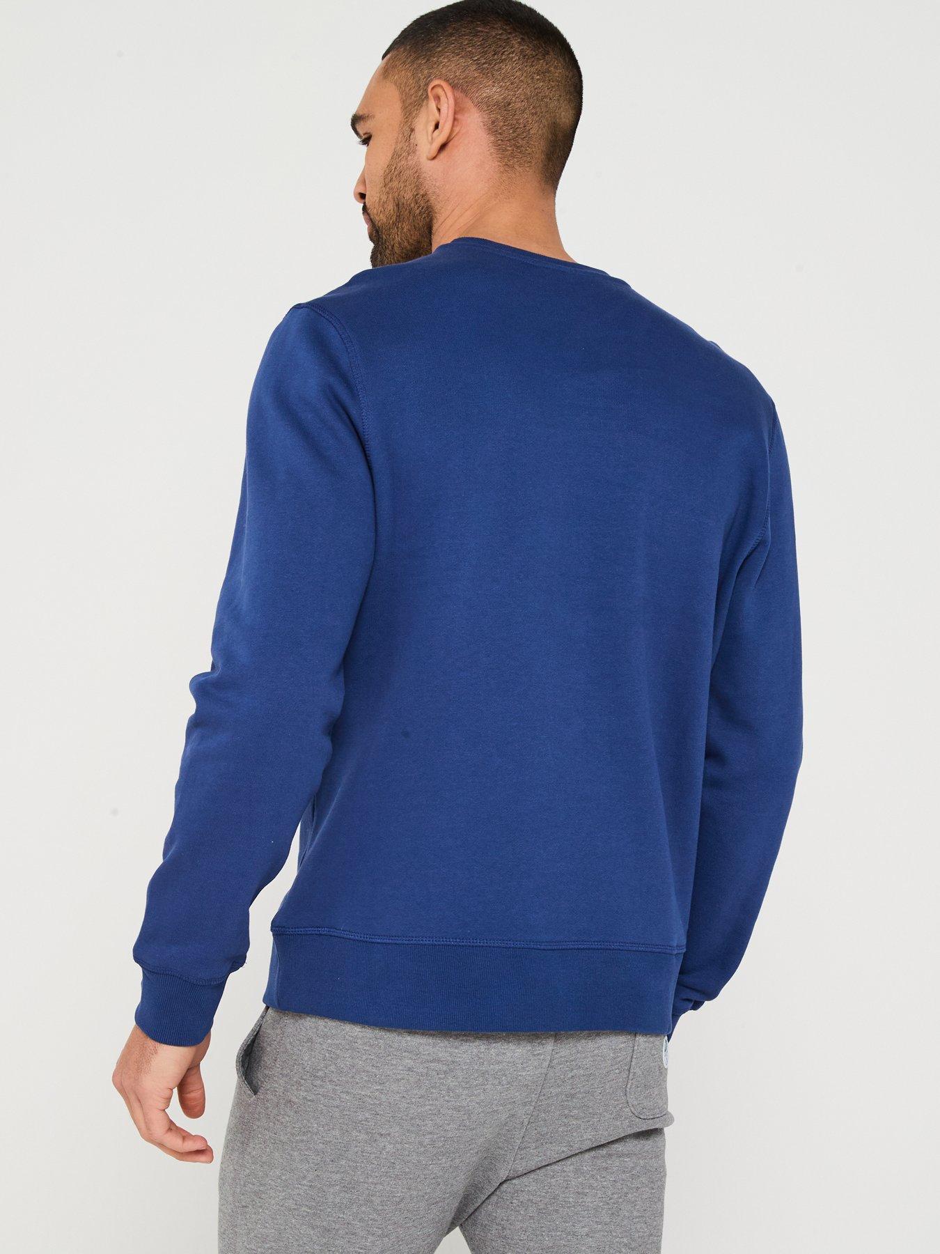 north-sails-north-sails-left-chest-logo-crew-sweat-bluestillFront