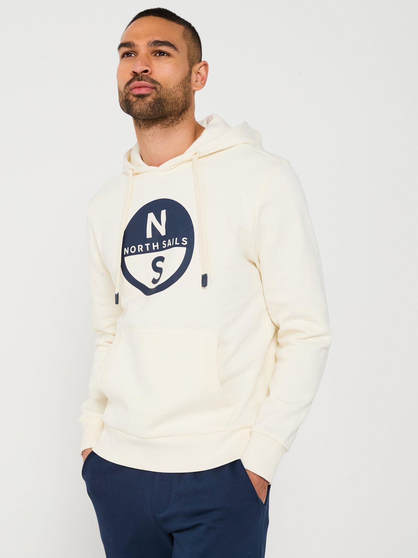 north-sails-north-sails-chest-logo-overhead-hoodie-whiteoutfit