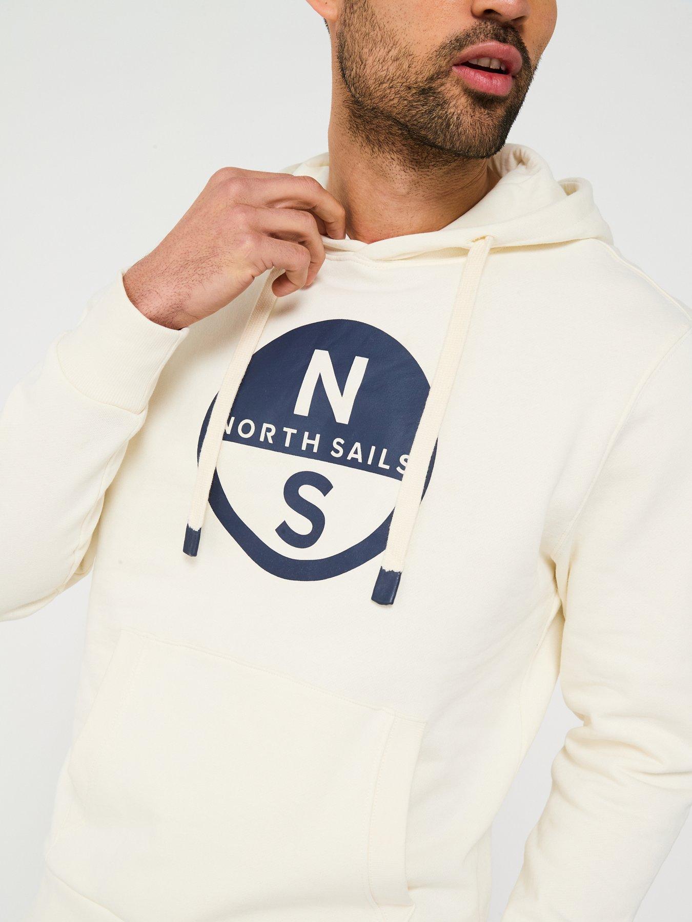 north-sails-north-sails-chest-logo-overhead-hoodie-whitedetail