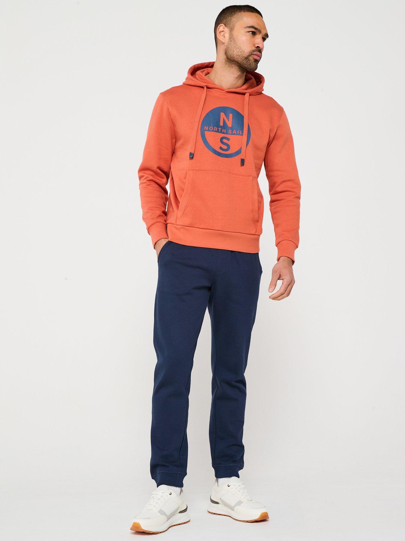 north-sails-north-sails-chest-logo-overhead-hoodie-orangeback