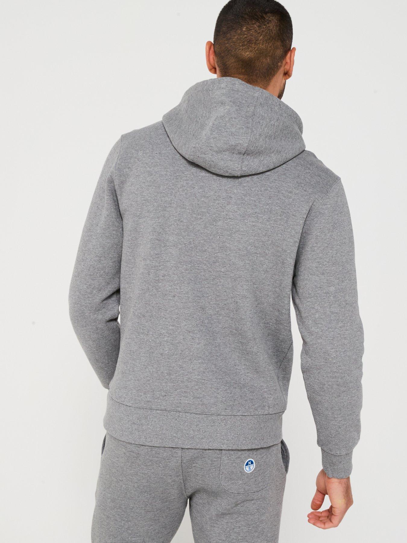 north-sails-north-sails-chest-logo-overhead-hoodie-light-greystillFront