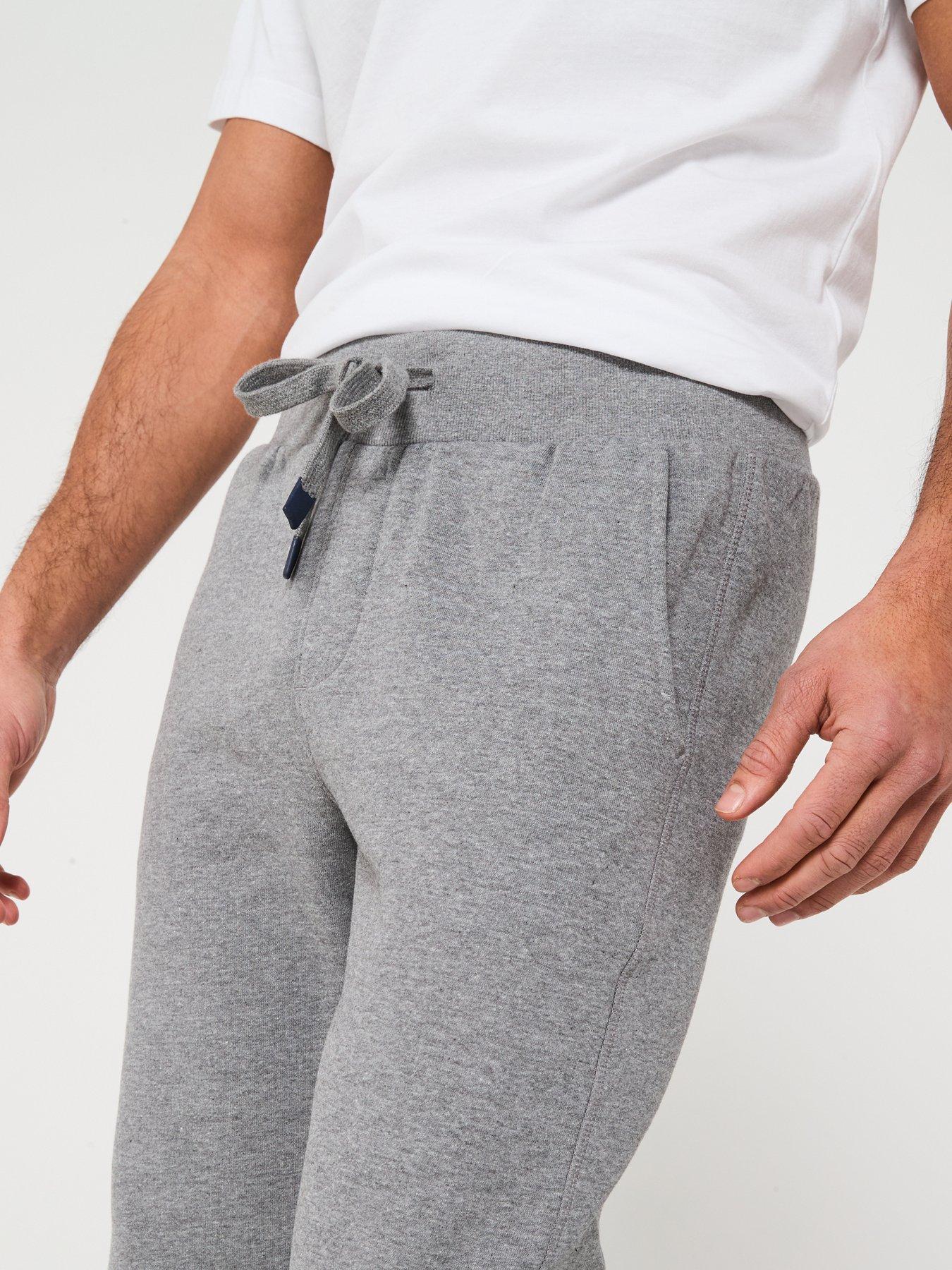 north-sails-north-sails-logo-cuff-joggers-light-greyoutfit