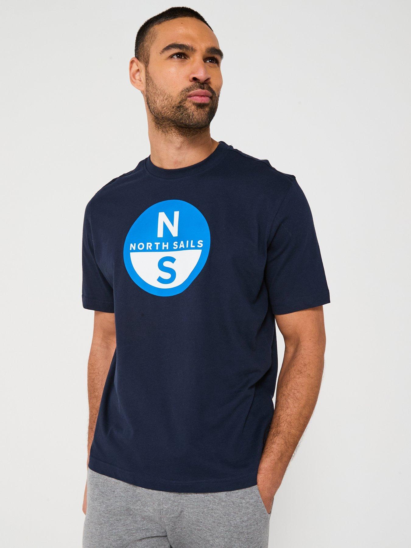 north-sails-north-sails-regular-fit-chest-logo-t-shirt-navy