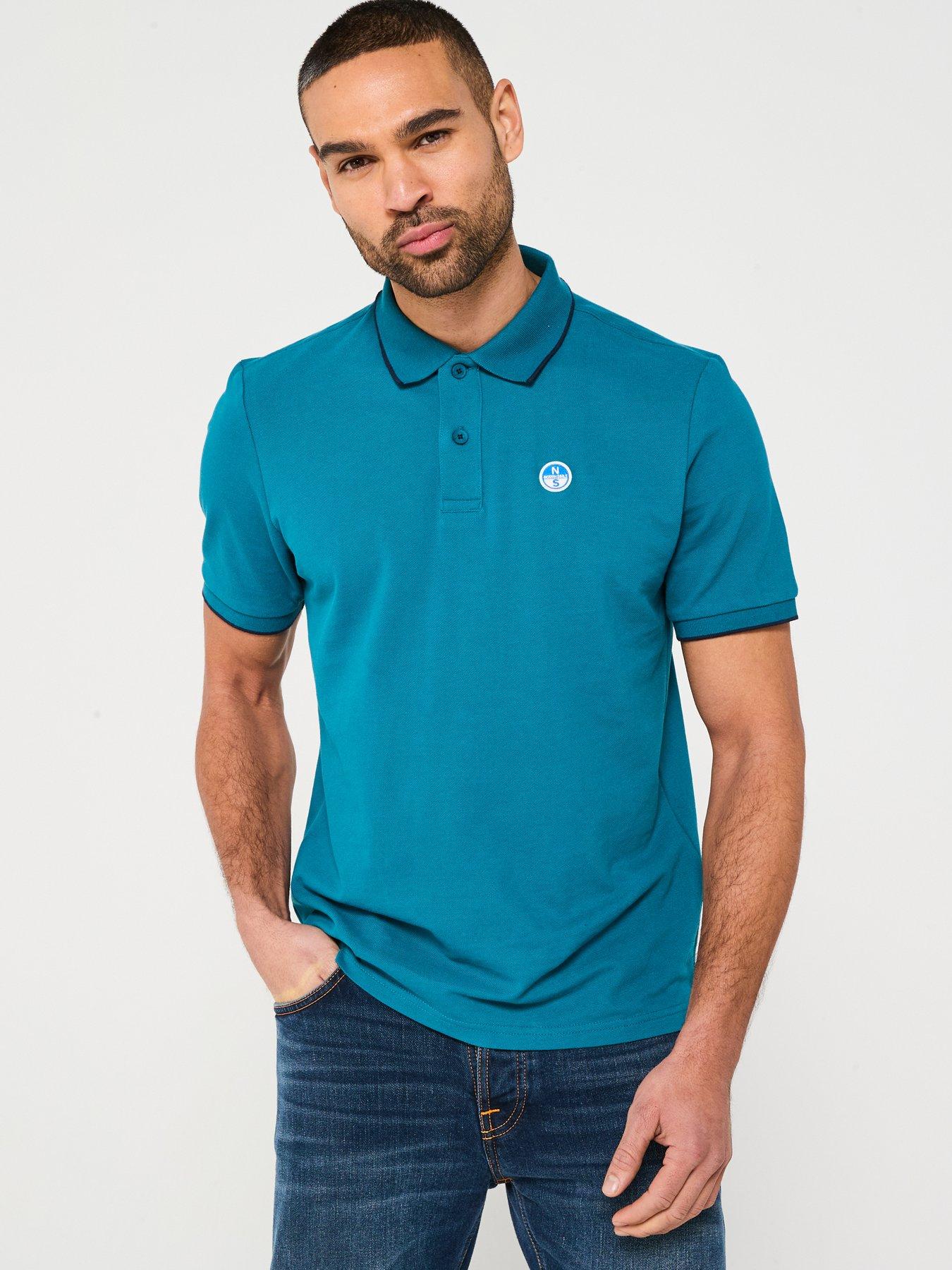 north-sails-north-sails-regular-fit-pipping-trim-left-chest-logo-polo-shirt-blue