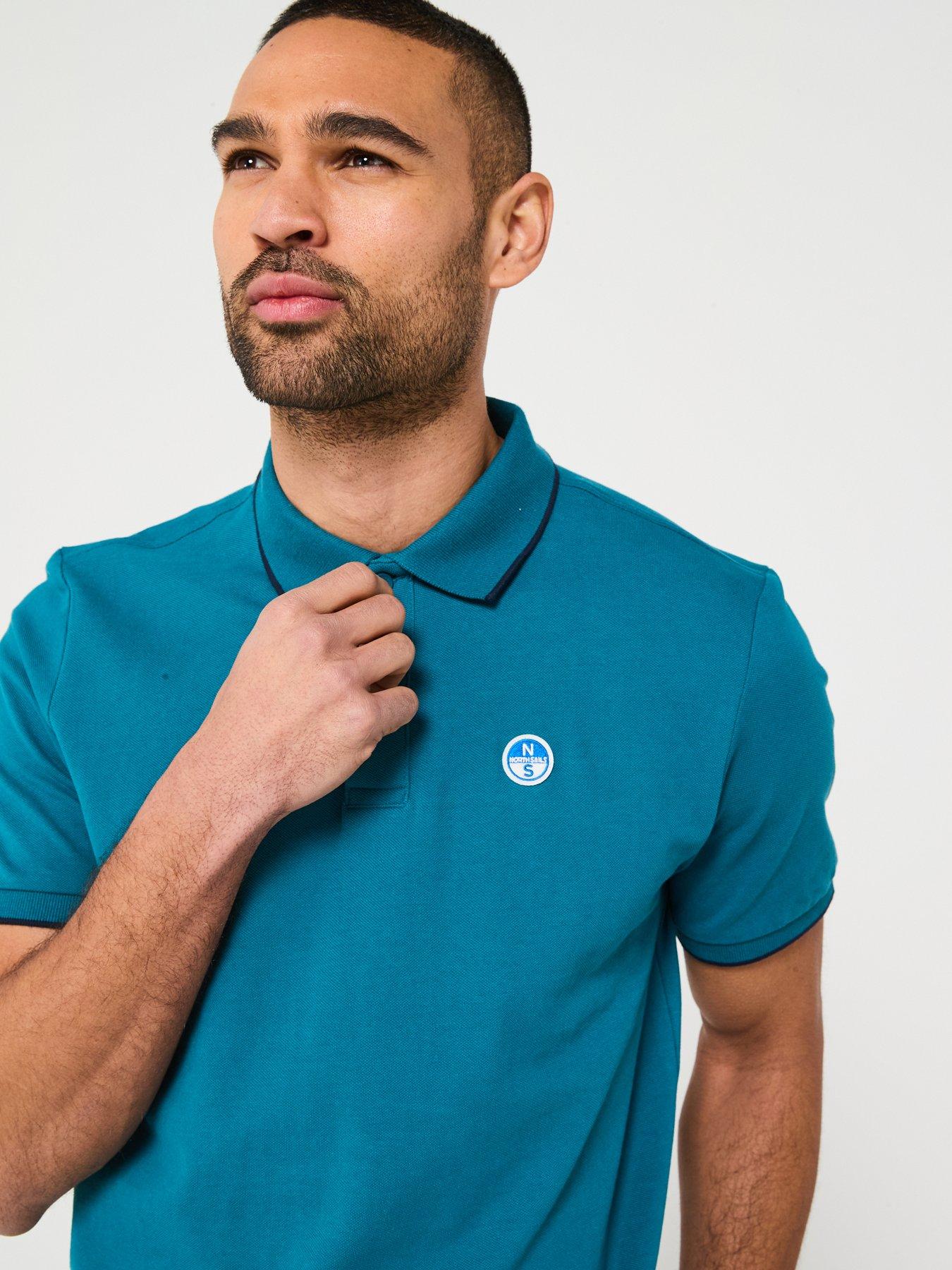 north-sails-north-sails-regular-fit-pipping-trim-left-chest-logo-polo-shirt-blueoutfit