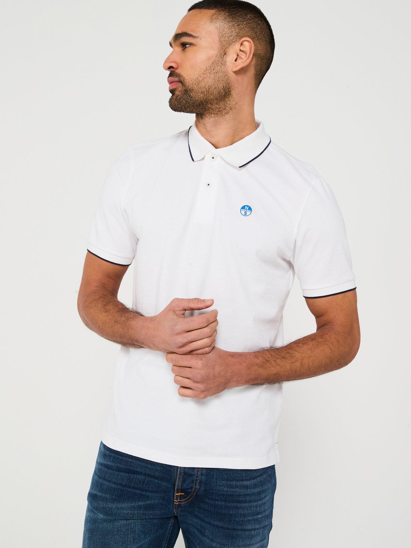 north-sails-north-sails-regular-fit-pipping-trim-left-chest-logo-polo-shirt-whitefront