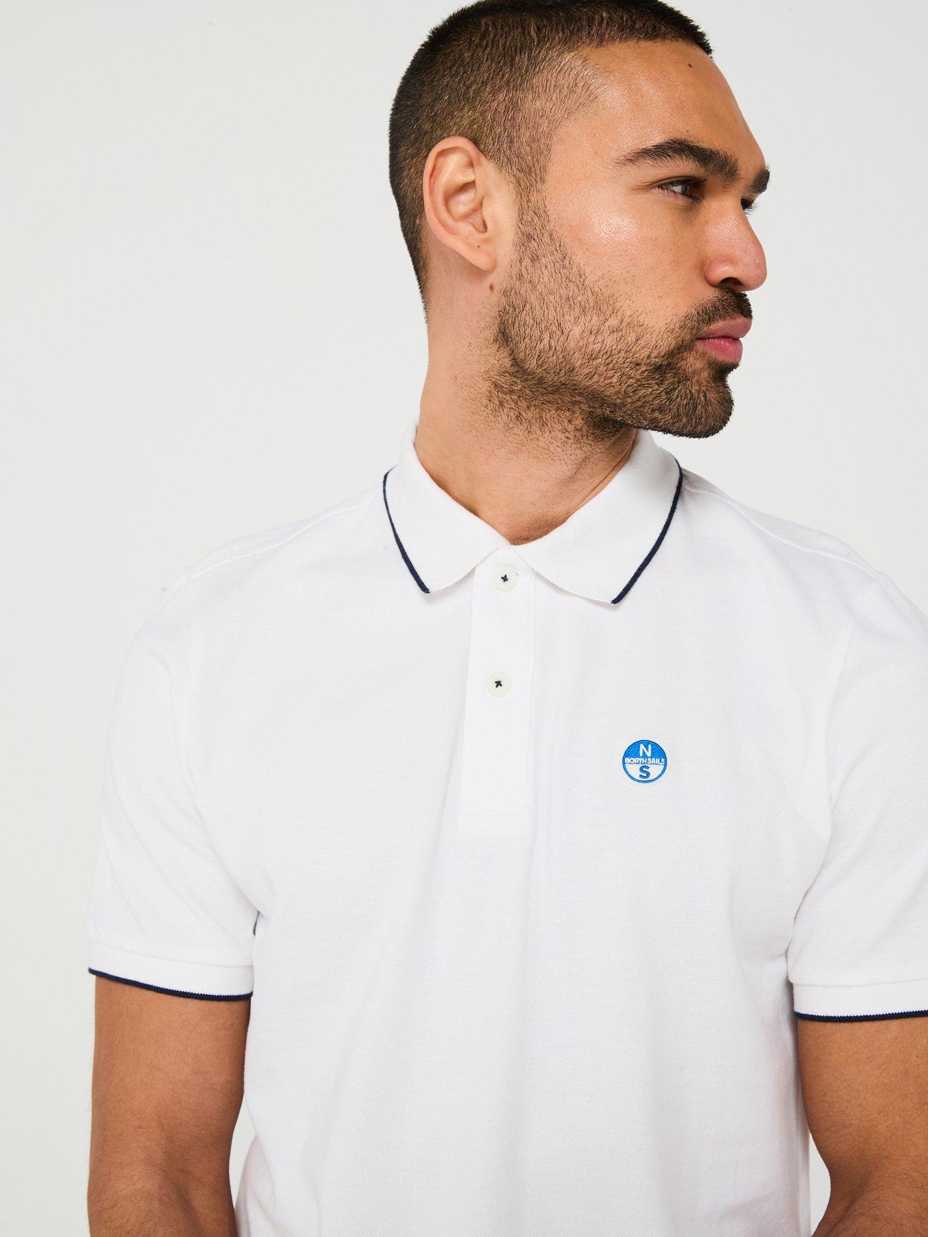 north-sails-north-sails-regular-fit-pipping-trim-left-chest-logo-polo-shirt-whitedetail