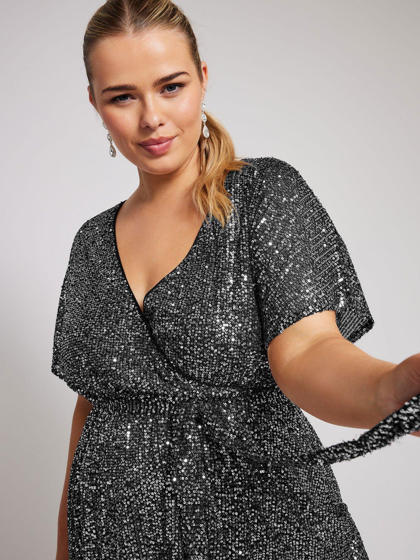 yours-curve-sequin-wrap-topoutfit