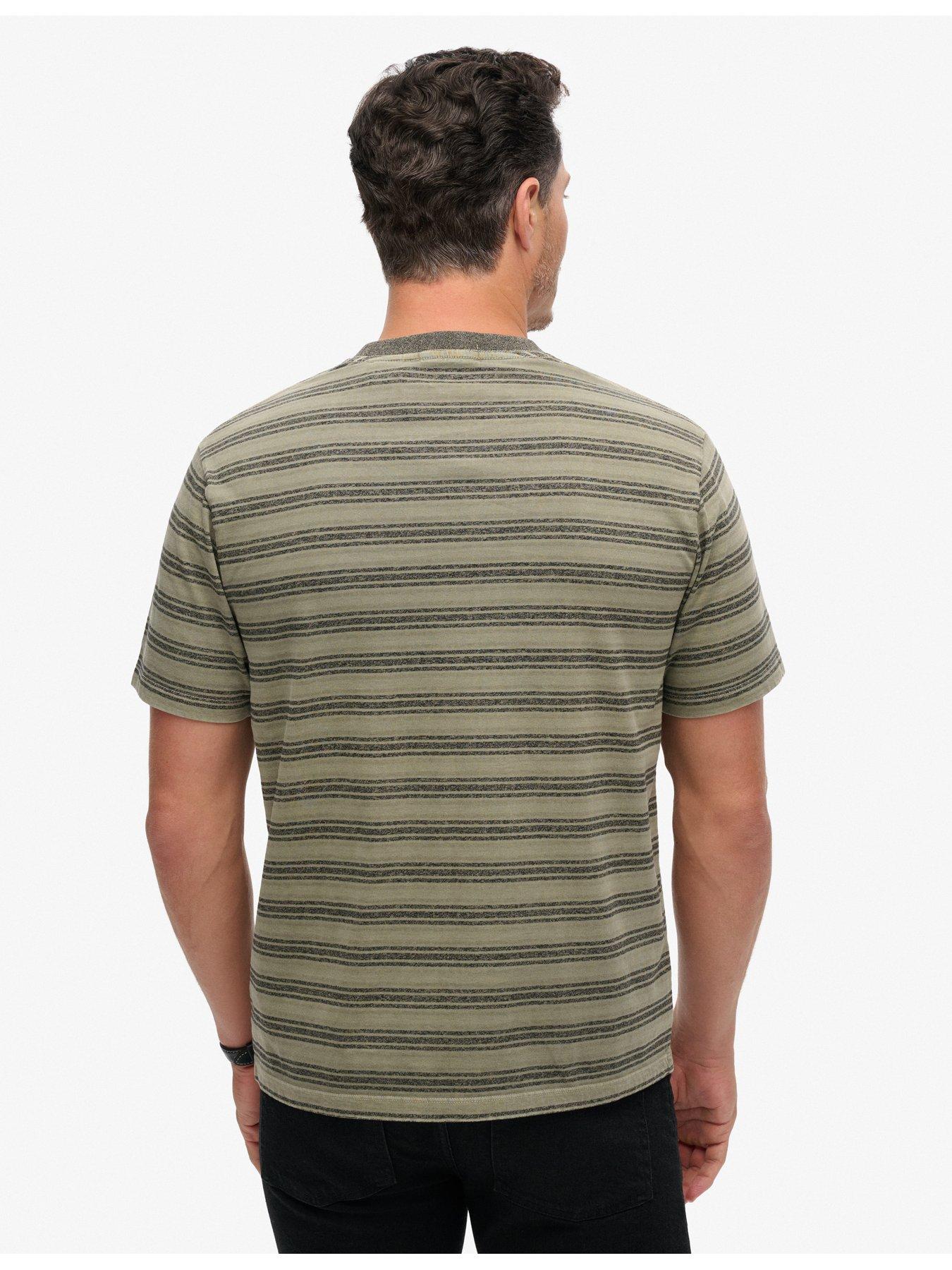 superdry-superdry-textured-stripe-pocket-t-shirt-greenstillFront