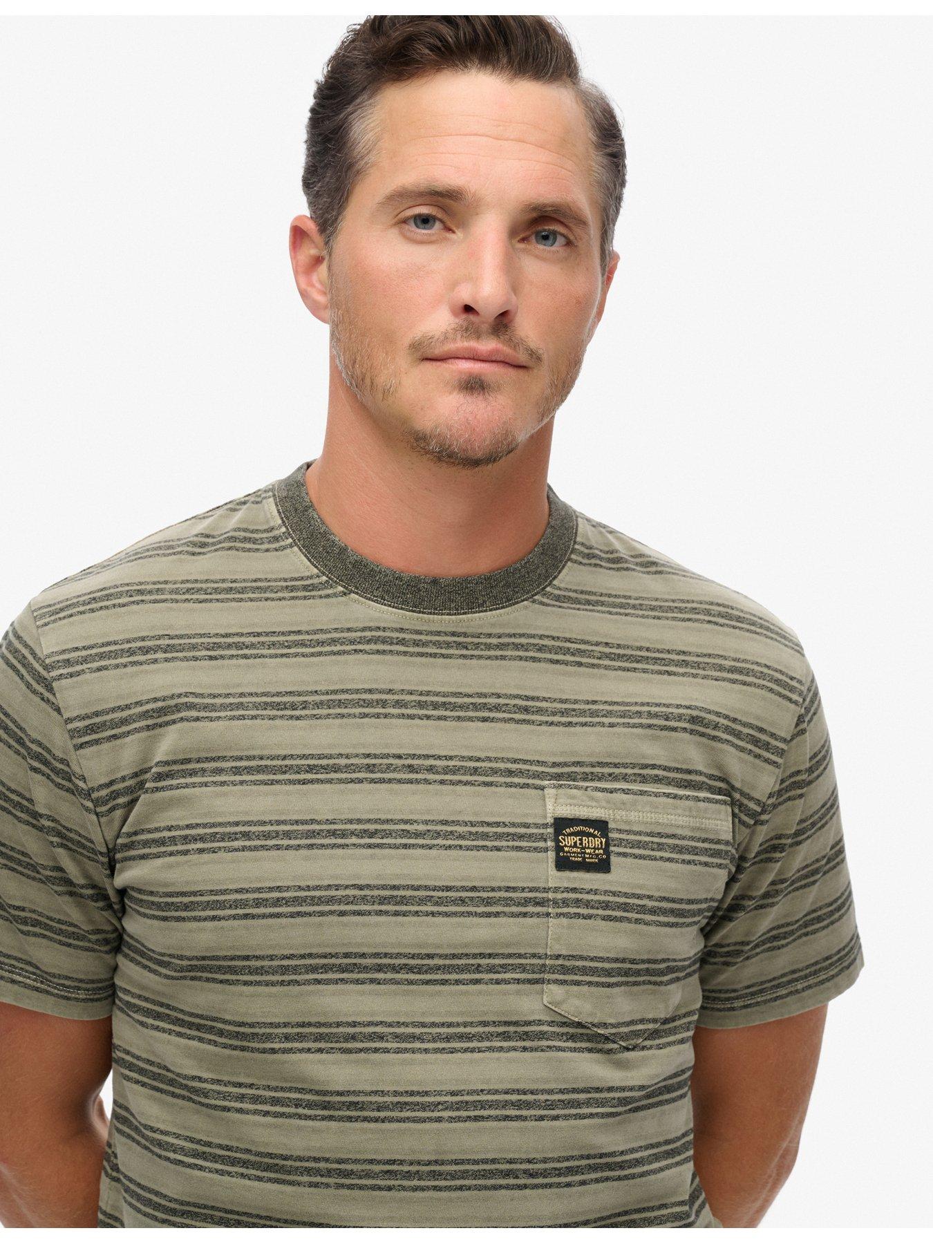 superdry-superdry-textured-stripe-pocket-t-shirt-greenoutfit