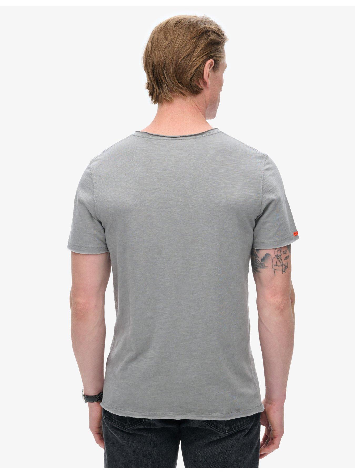 superdry-superdry-studios-raw-edge-v-neck-t-shirt-greystillFront