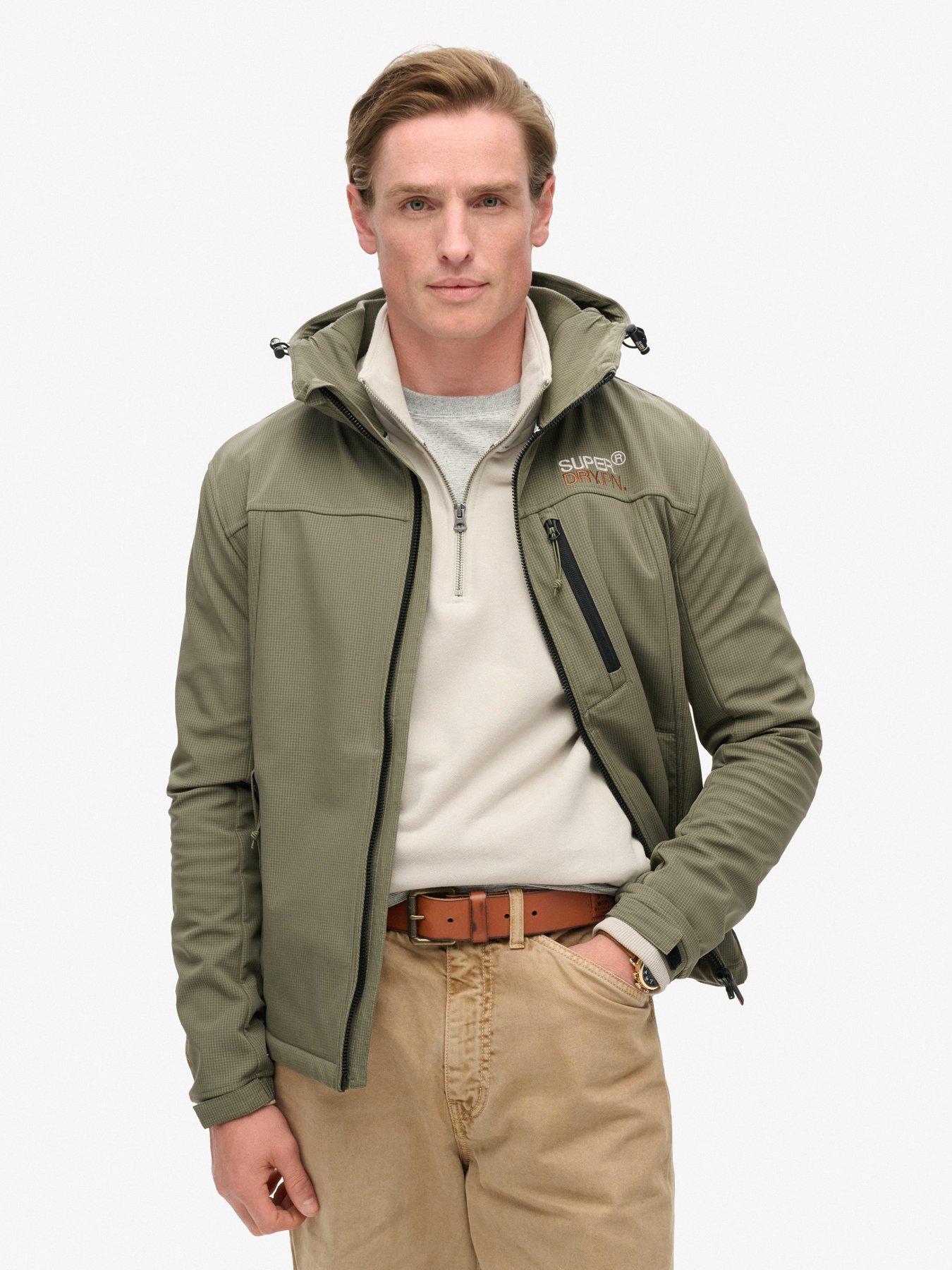 superdry-superdry-hood-ripstop-softshell-jacket-khaki