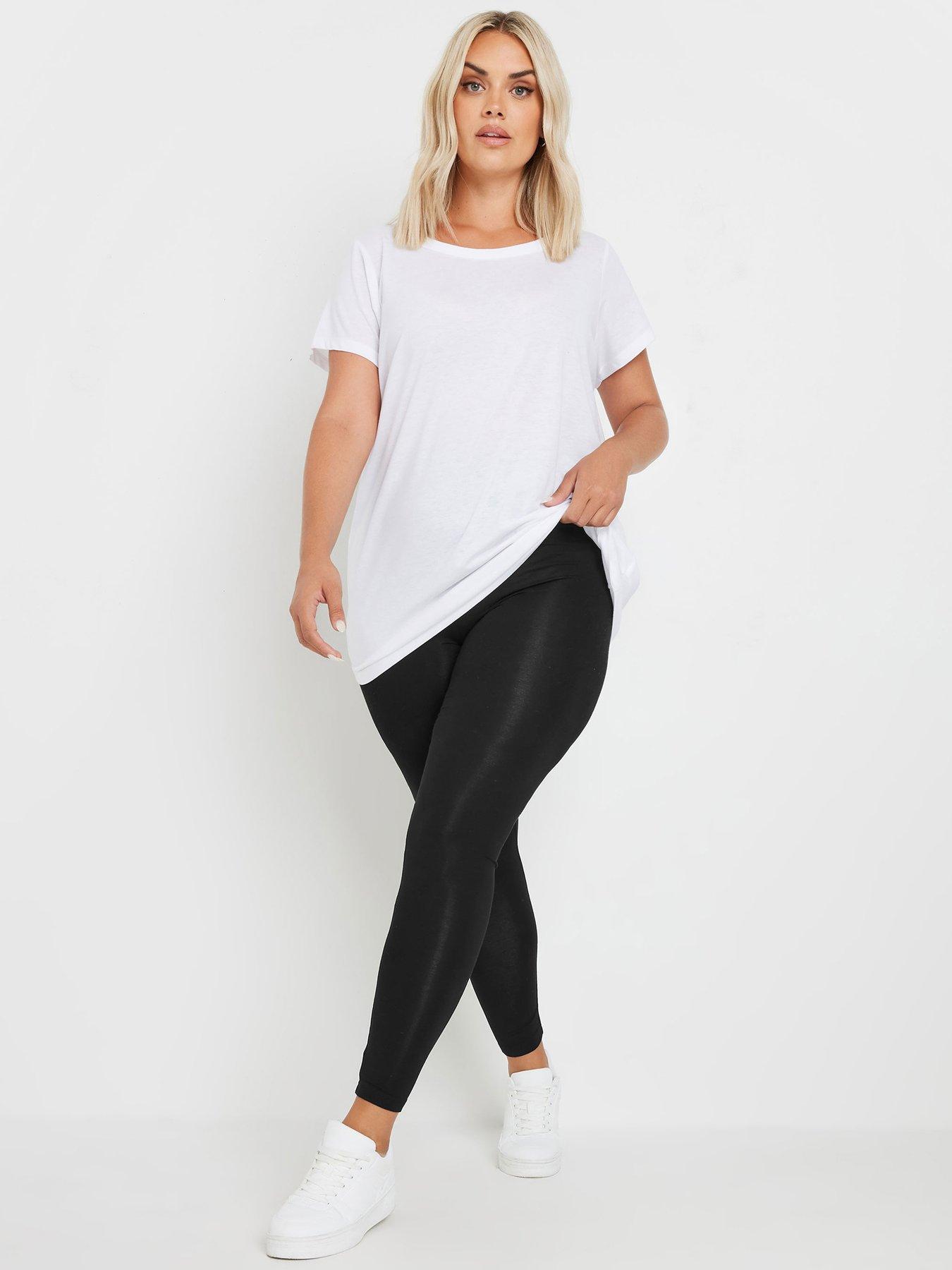 yours-curve-2-pack-leggings-greyback