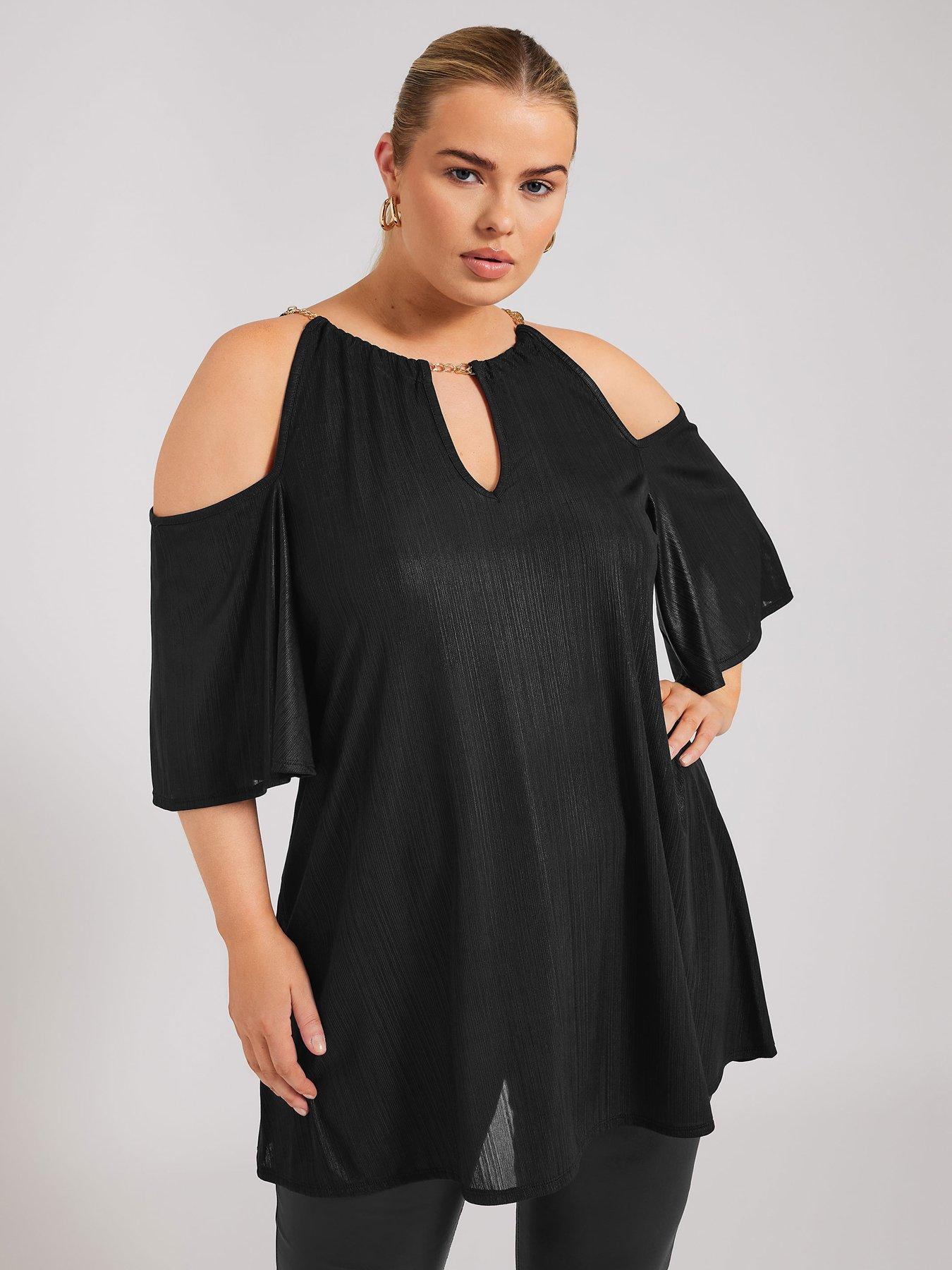 yours-curve-foil-chain-detail-top-blackfront