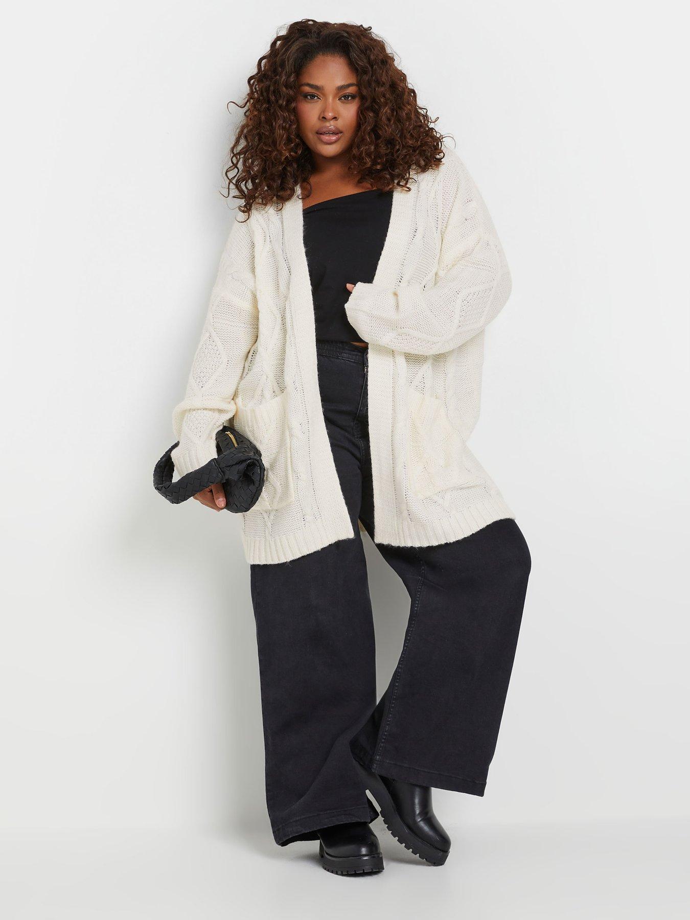 yours-curve-cable-shawl-cardigan-ivoryback