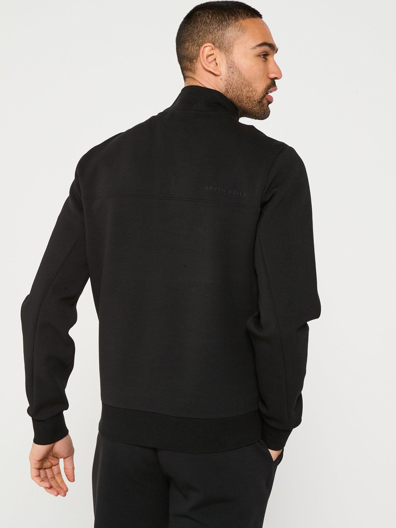 north-sails-north-sails-north-tech-quarter-zip-sweat-blackstillFront