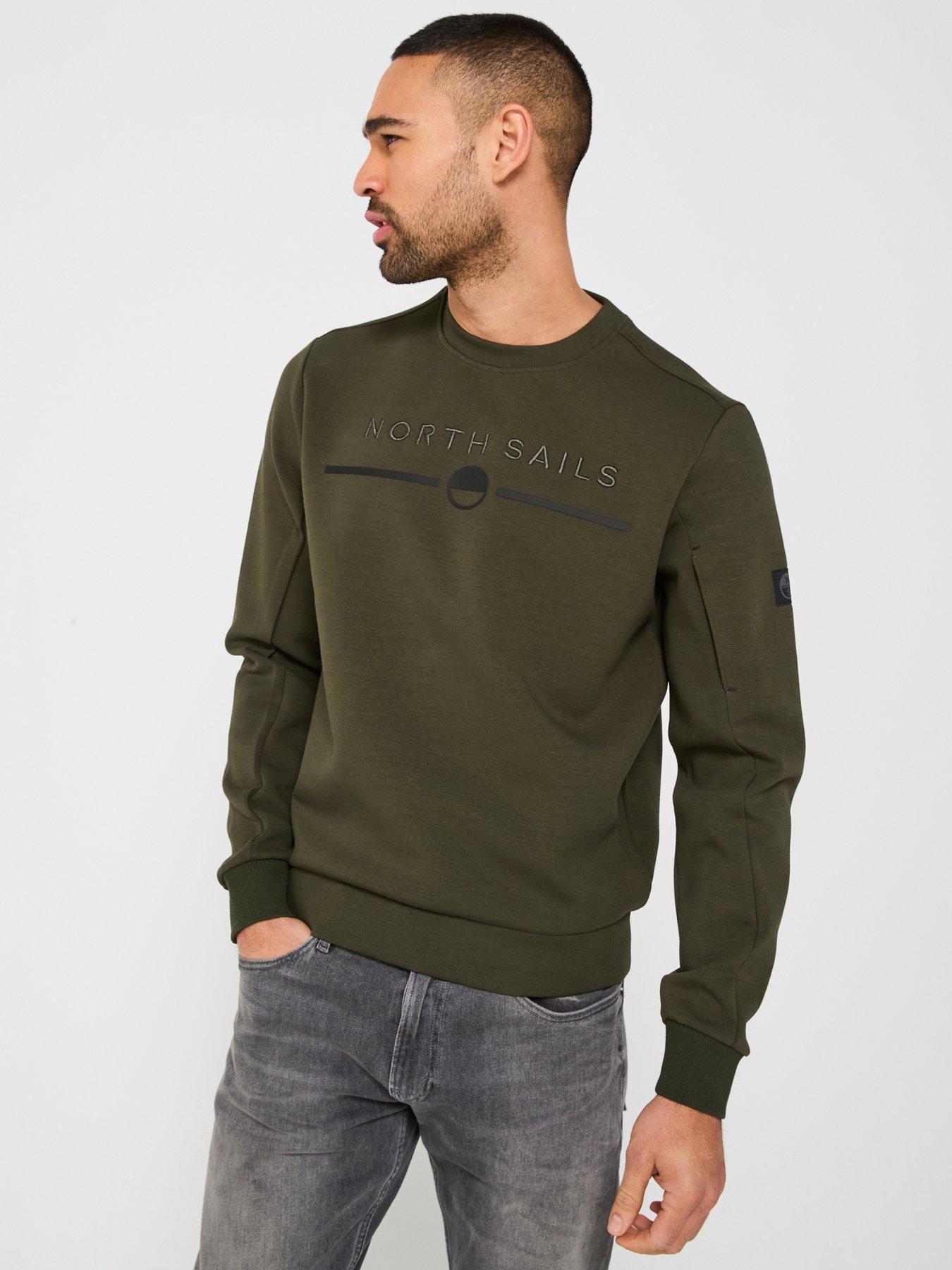 north-sails-sleeve-tech-logo-crew-sweatshirt-dark-green