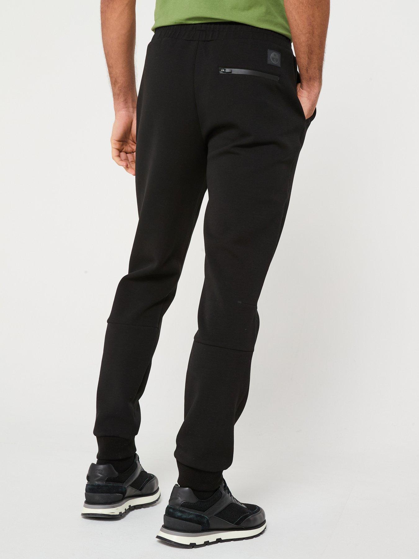 north-sails-north-sails-north-tech-cuff-jogger-blackstillFront