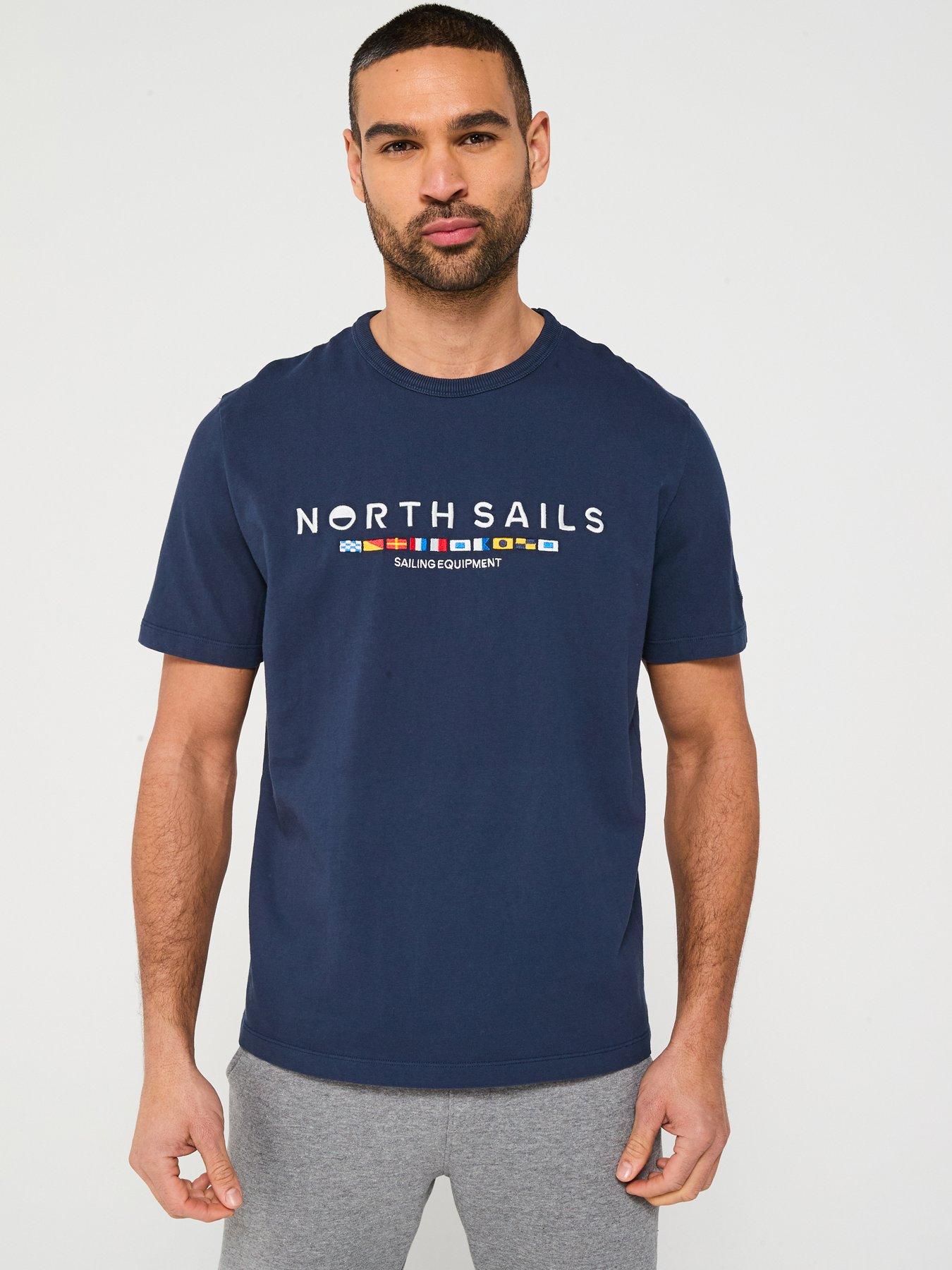 north-sails-north-sails-newport-chest-logo-t-shirt-navyfront