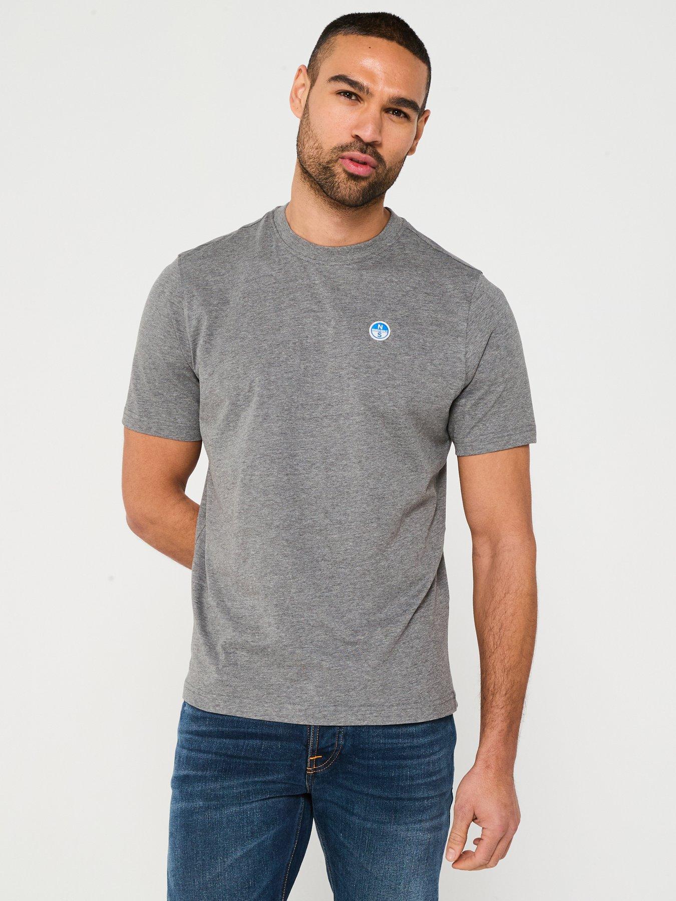 north-sails-north-sails-regular-fit-left-chest-logo-t-shirt-light-greyfront