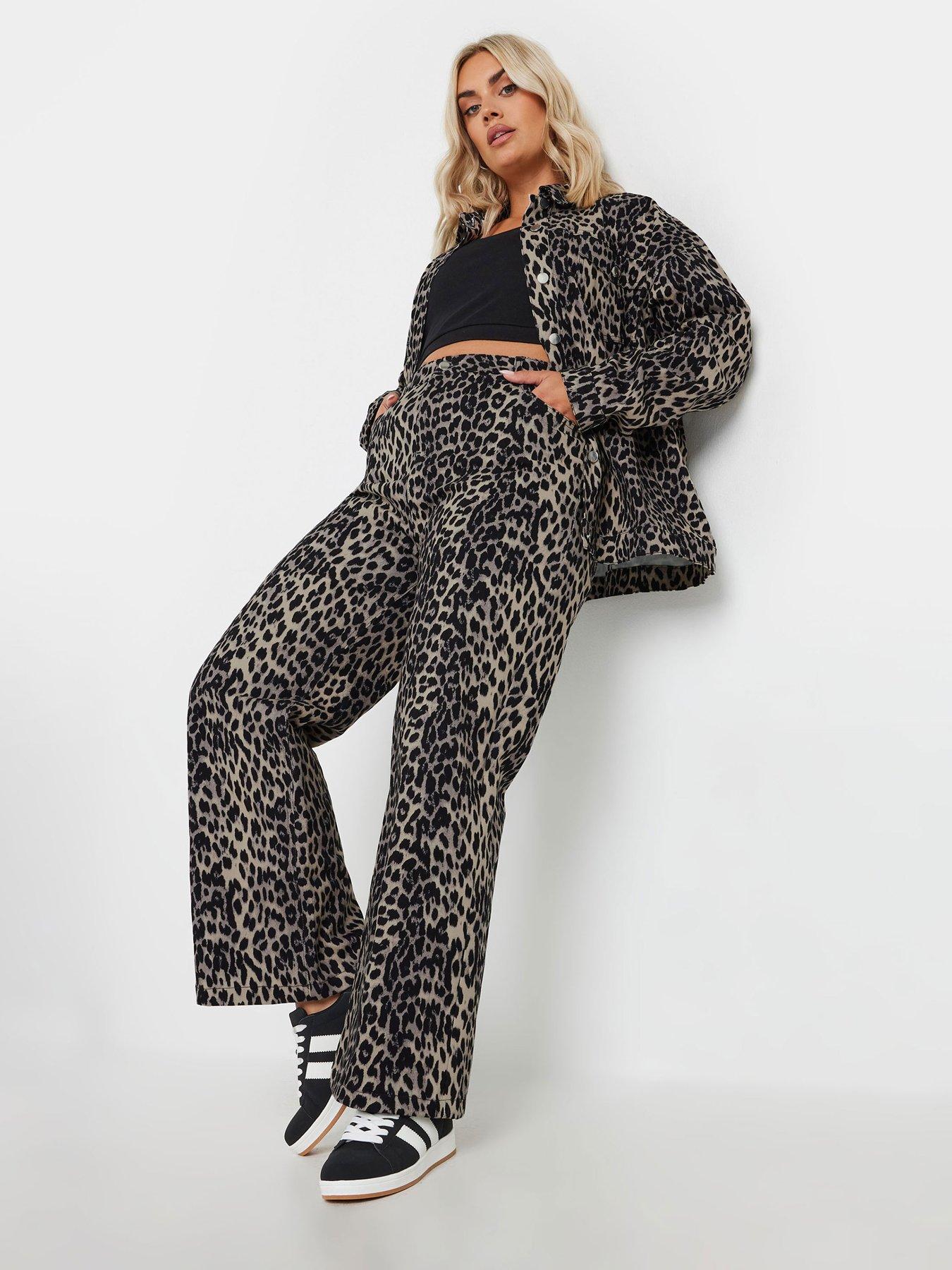 yours-curve-wide-leg-leopard-jeanback