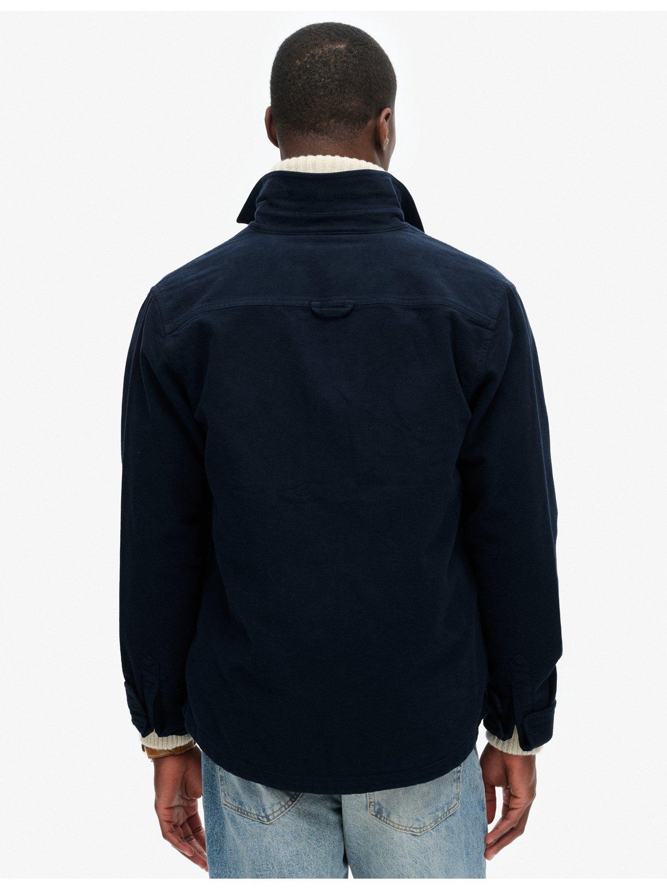 superdry-superdry-studios-merchant-overshirt-navystillFront