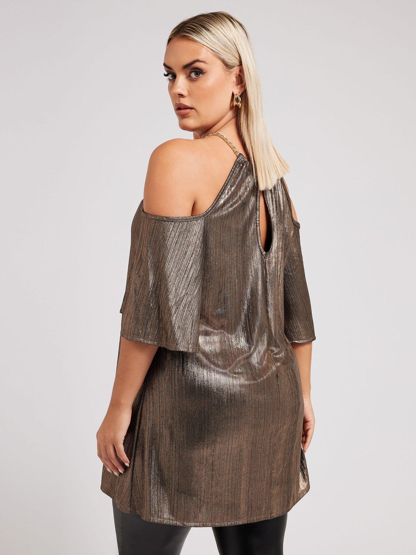 yours-curve-foil-chain-detail-top-goldstillFront