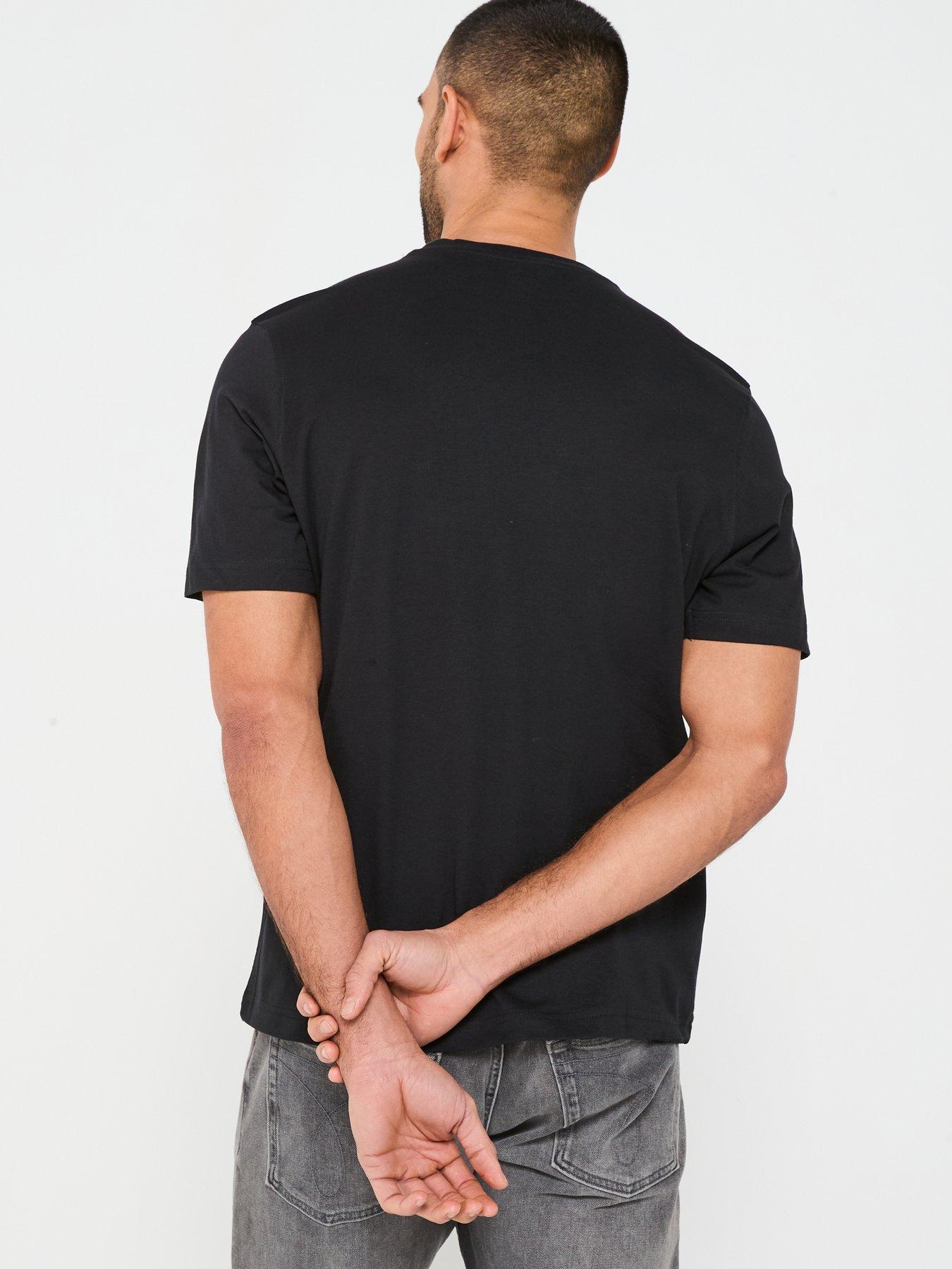 north-sails-north-sails-regular-fit-left-chest-logo-t-shirt-blackstillFront