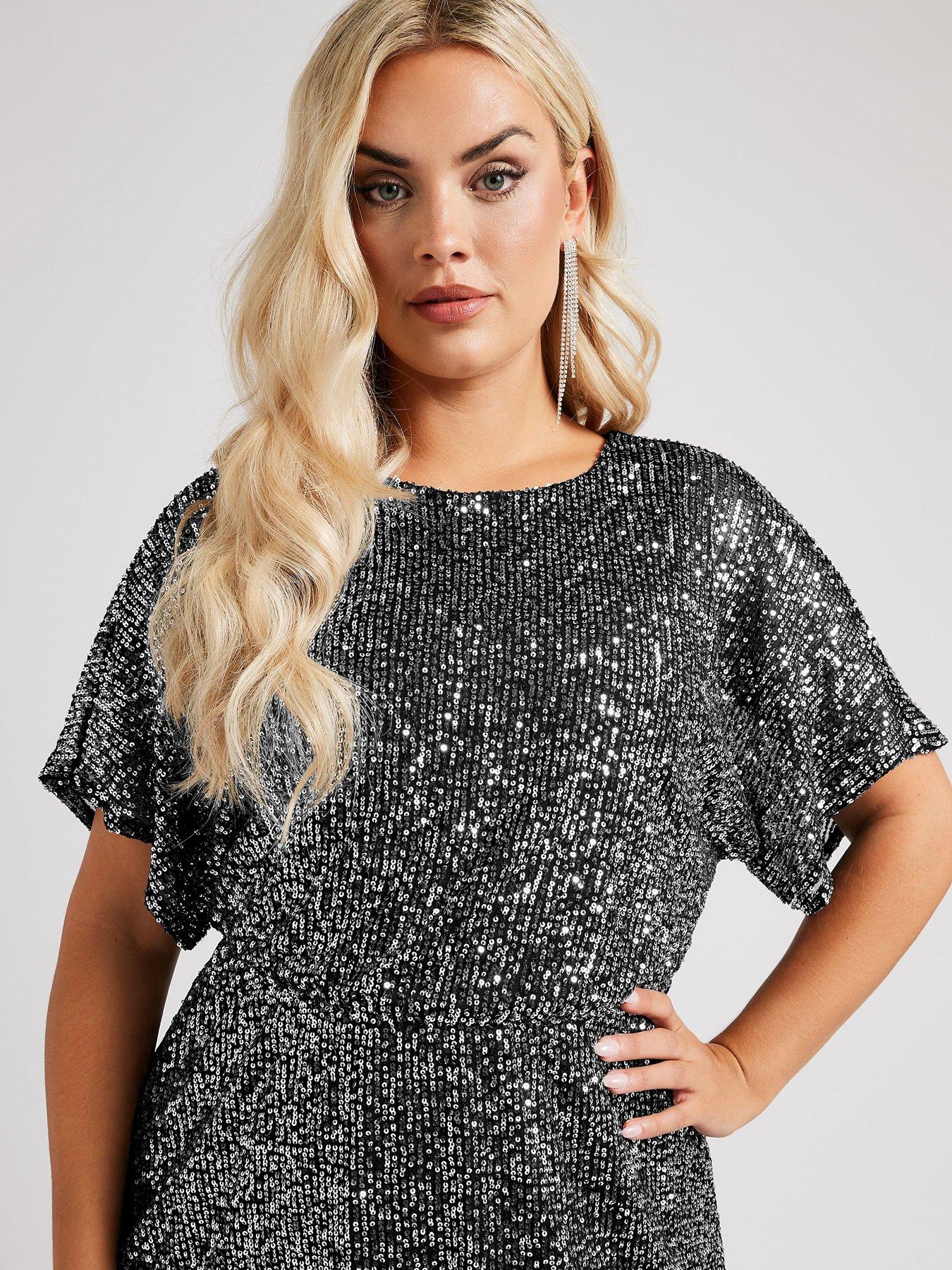 yours-curve-sequin-peplum-topoutfit