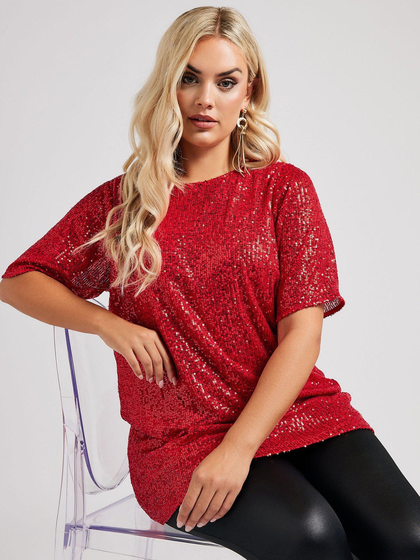 yours-curve-sequin-swing-top