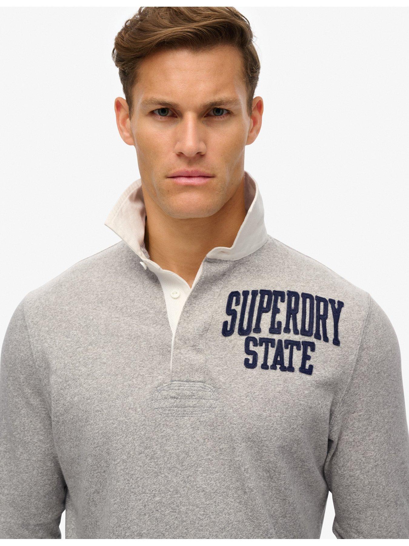 superdry-superdry-vintage-athletic-long-sleeve-rugby-polo-shirt-greyoutfit