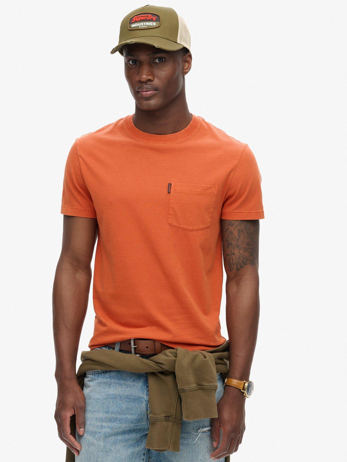 superdry-superdry-essential-washed-pocket-t-shirt-dark-orange