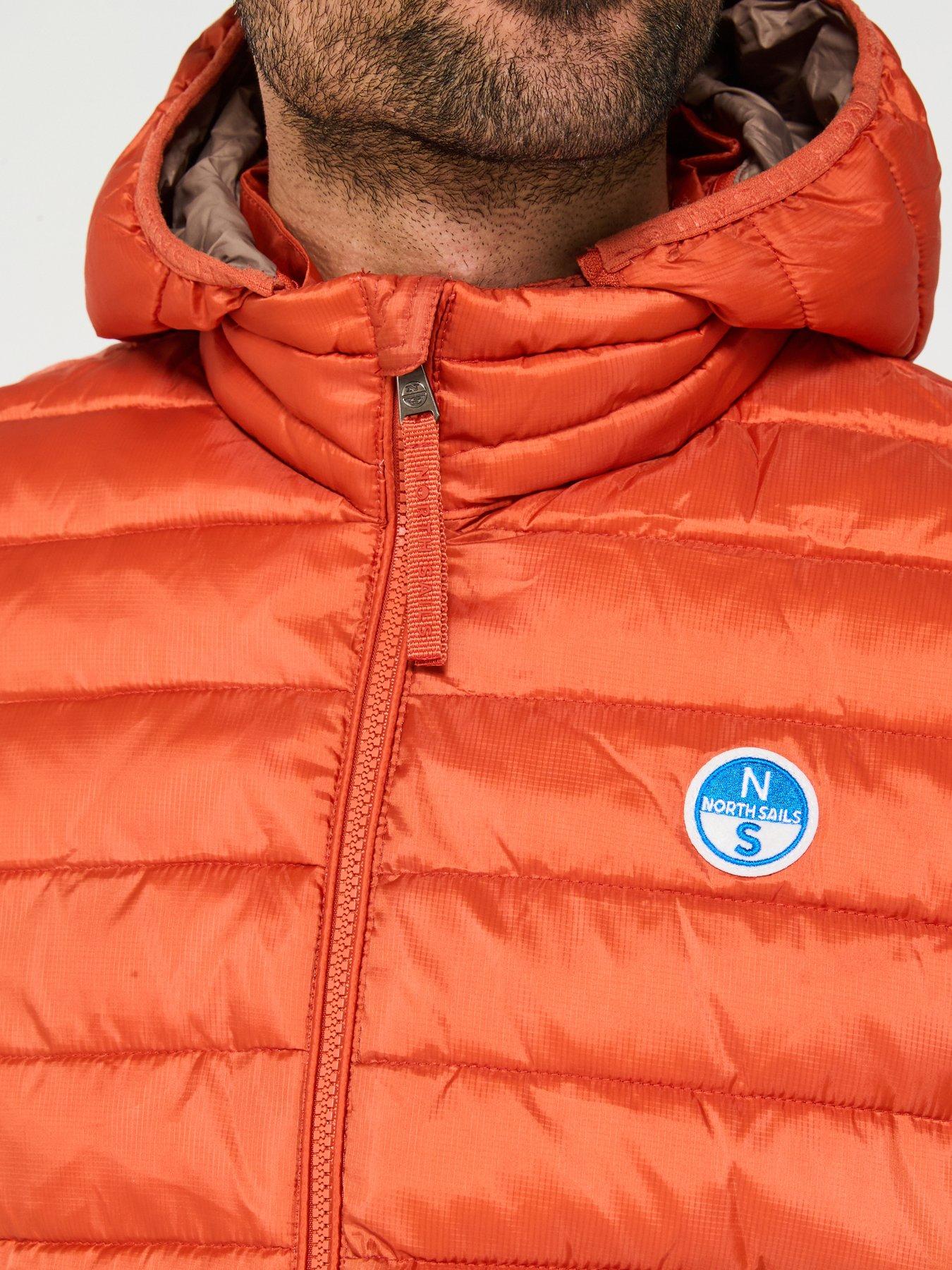 north-sails-north-sails-skye-lightweight-ripstop-quilted-hooded-jacket-orangedetail