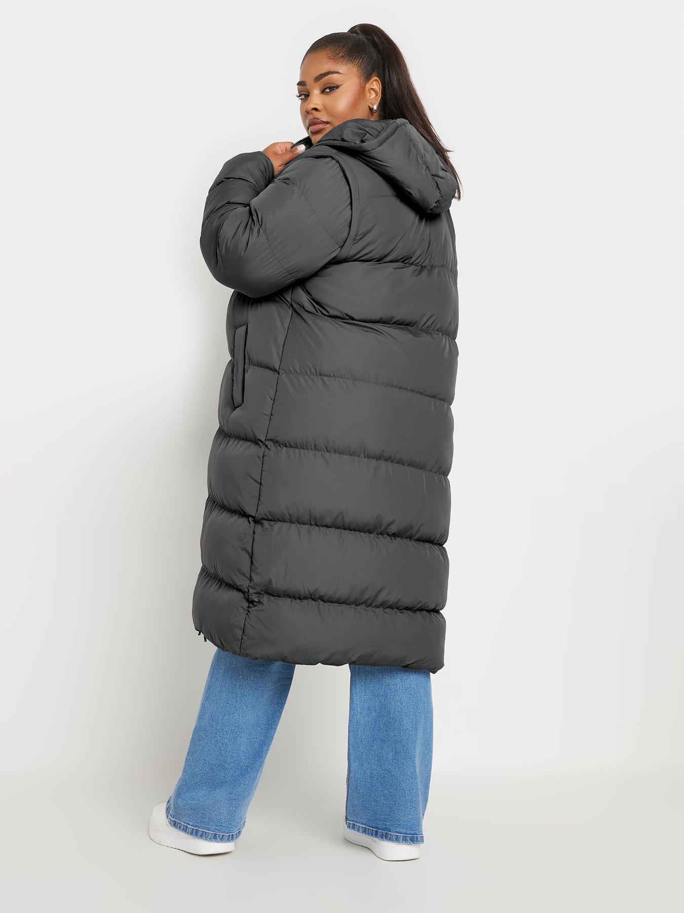 yours-curve-2-in-1-padded-jacket-greystillFront