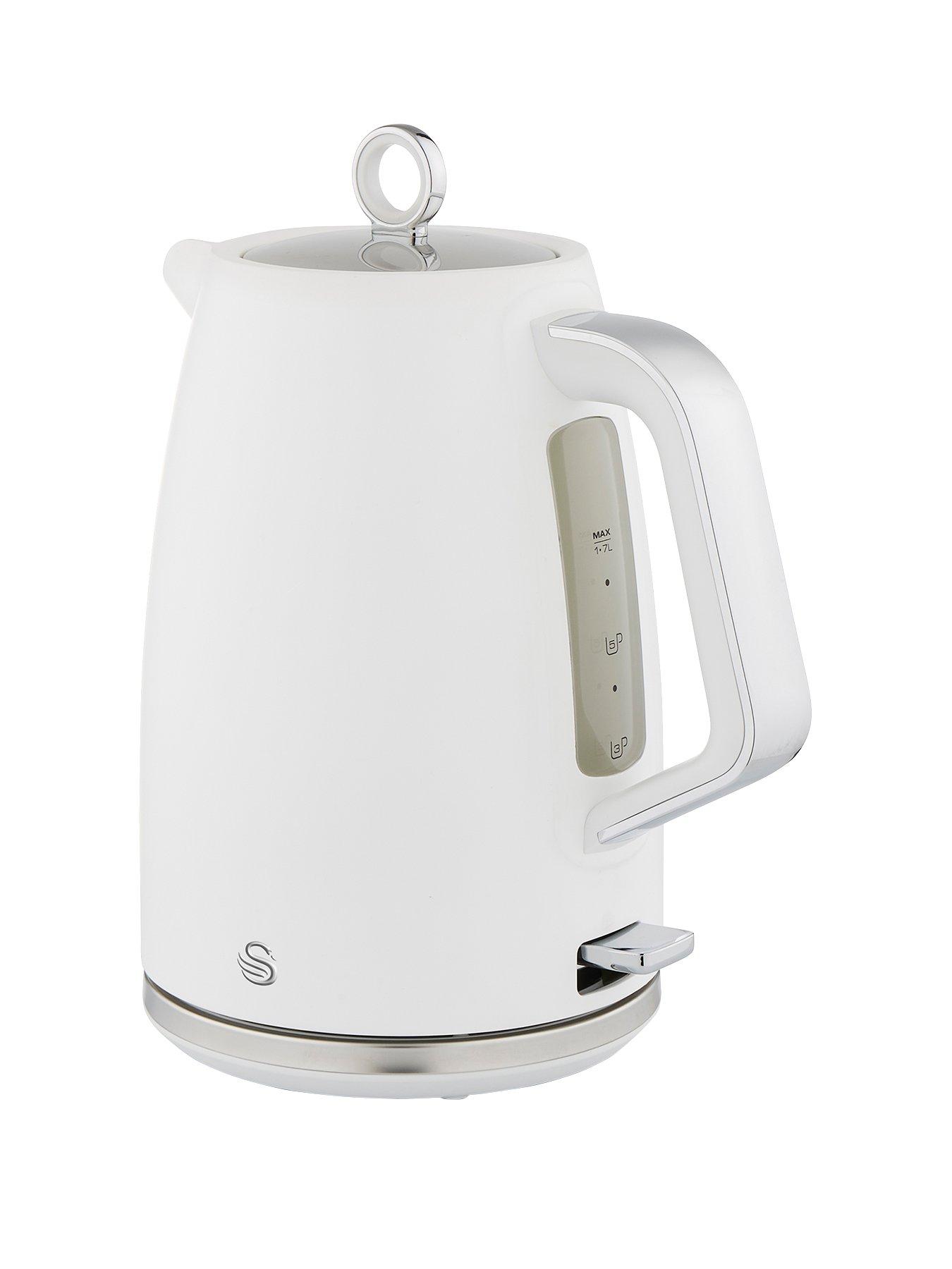 undefined Serenity 1.7L Kettle - White