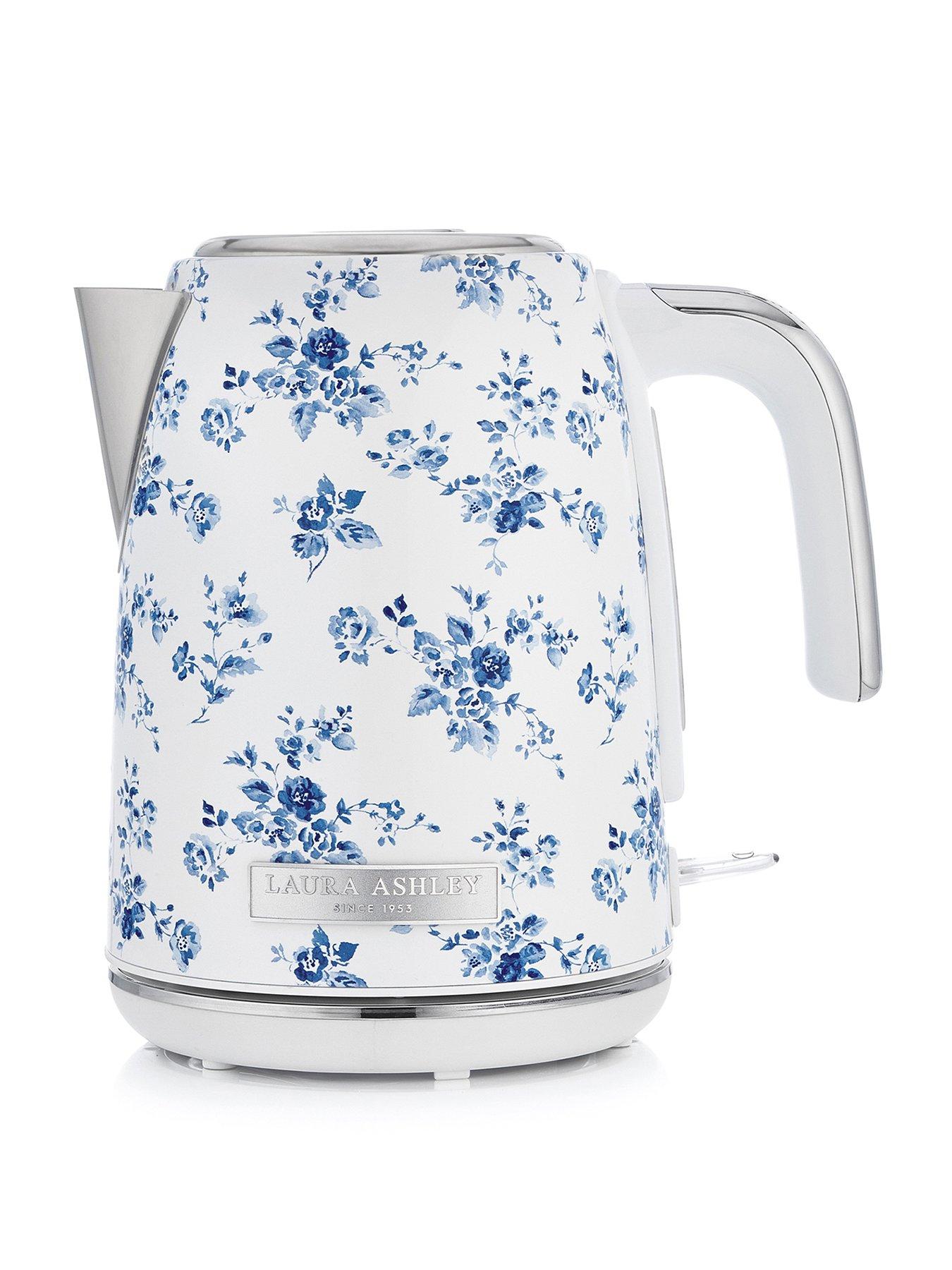 Laura Ashley Laura Ashley China Rose 1.7L Jug Kettle