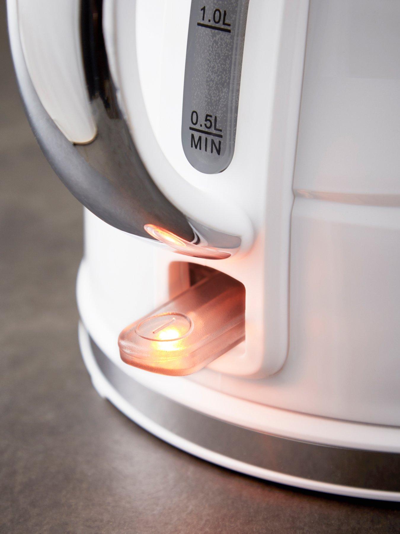 Image 2 of 7 of Swan Swan Symphony 1.7L Jug Kettle White