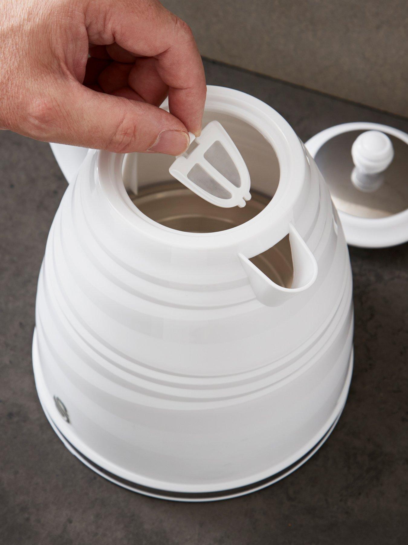 Image 4 of 7 of Swan Swan Symphony 1.7L Jug Kettle White