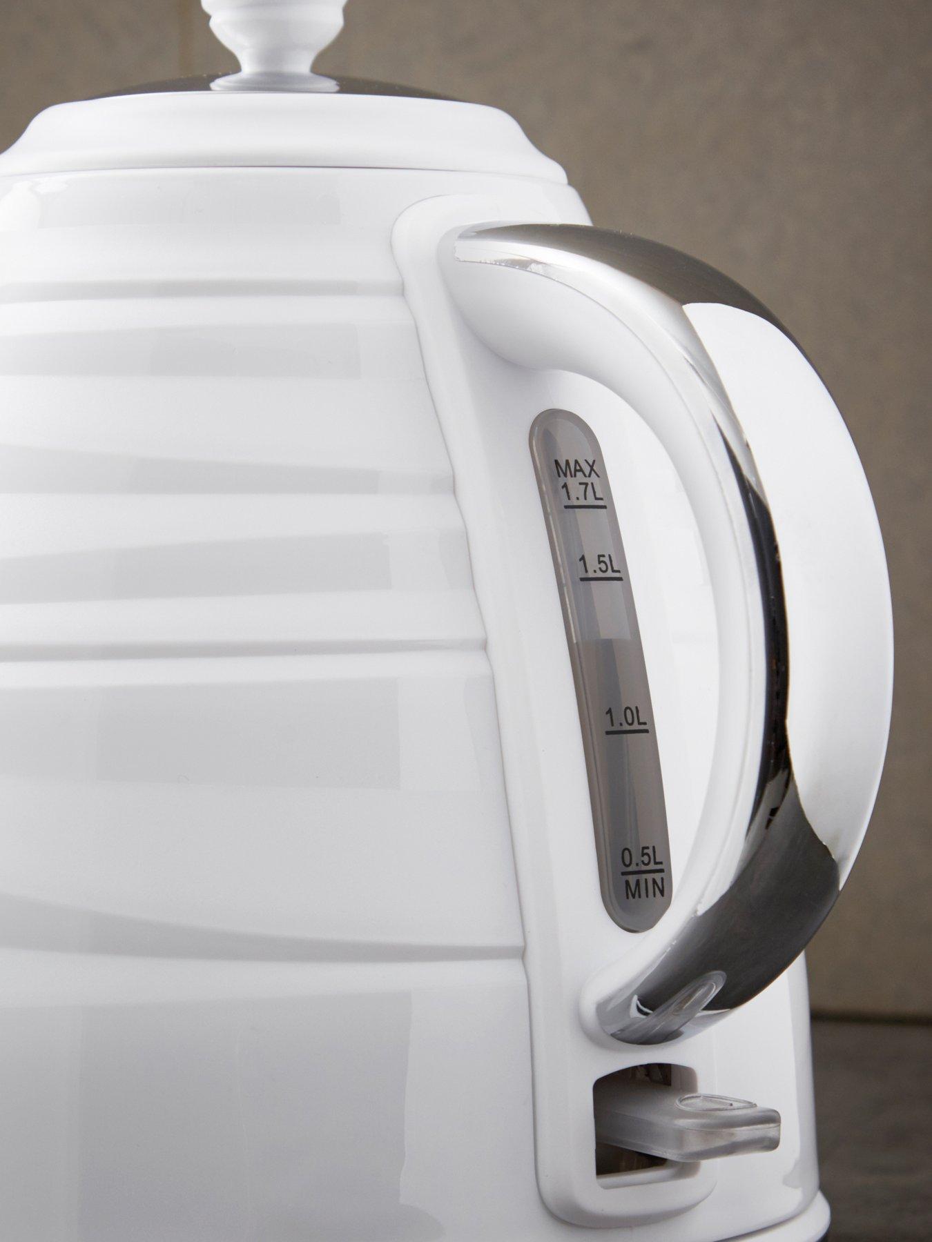 Image 5 of 7 of Swan Swan Symphony 1.7L Jug Kettle White
