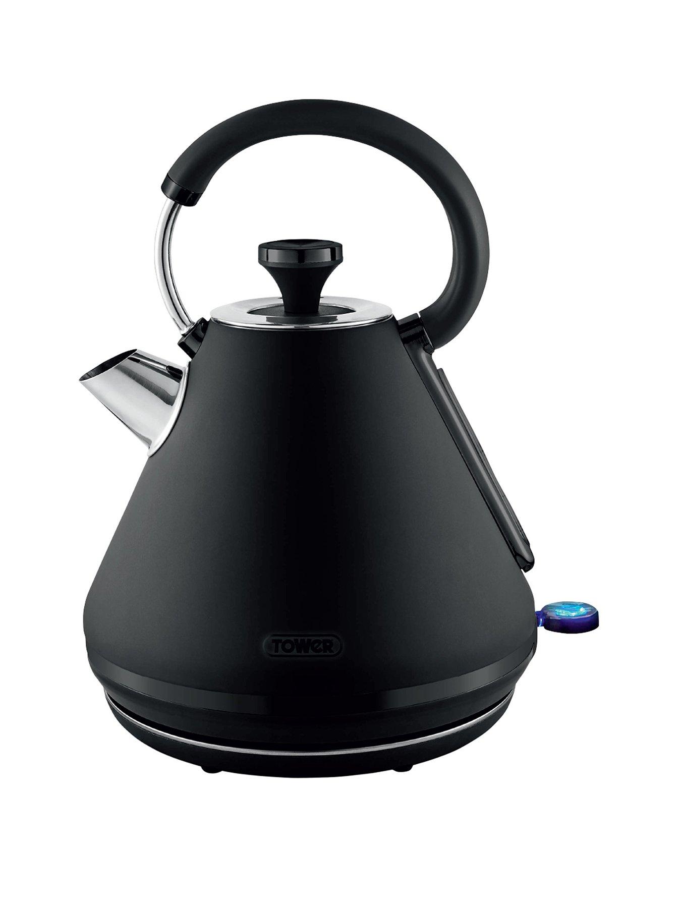 Image 1 of 7 of Tower Sera 1.7L 3KW Kettle Black