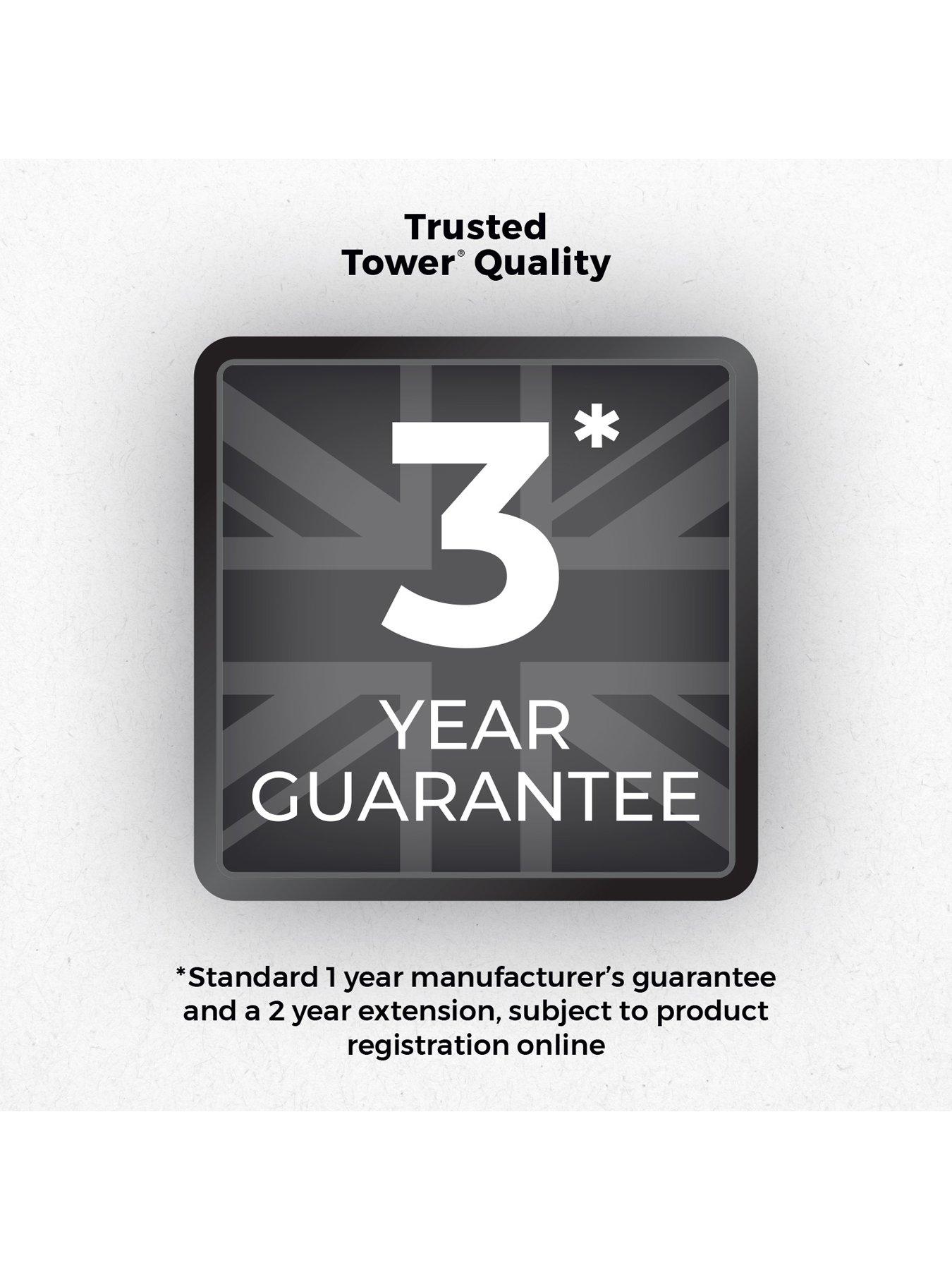 Image 7 of 7 of Tower Sera 1.7L 3KW Kettle Black