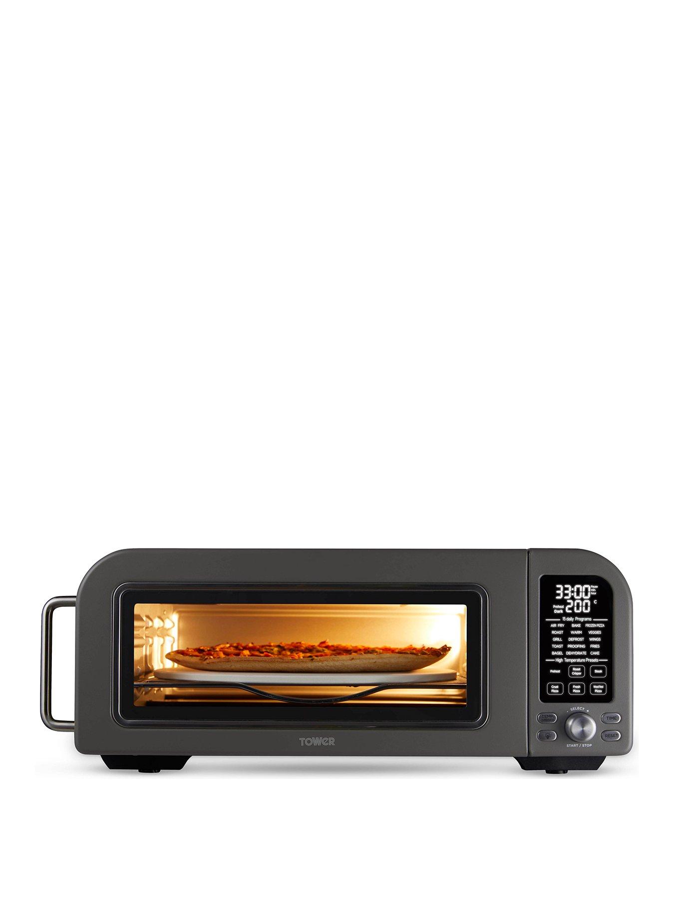 Image of Tower Tower Elite 18L Pizza Oven