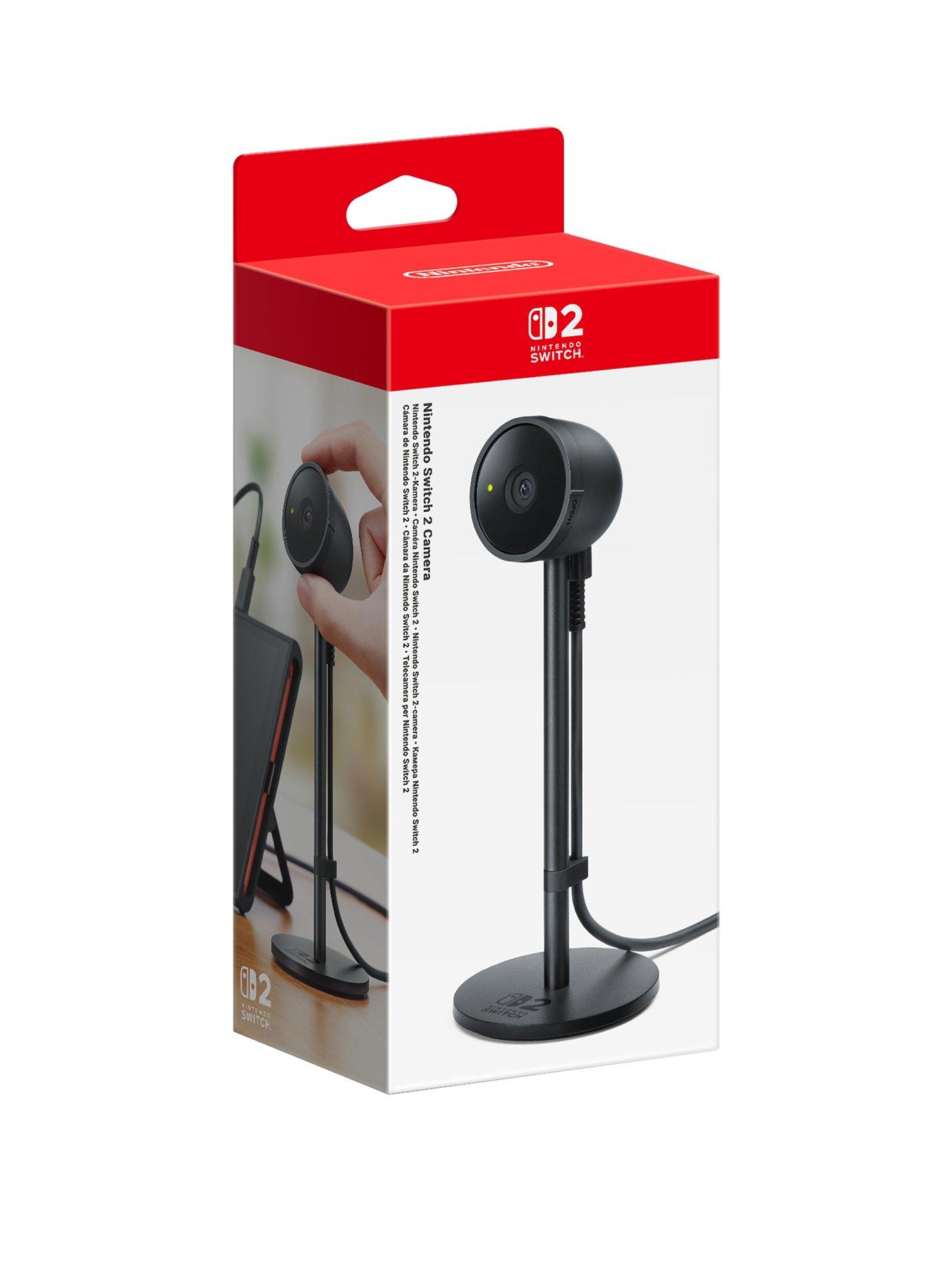undefined Switch 2 Camera