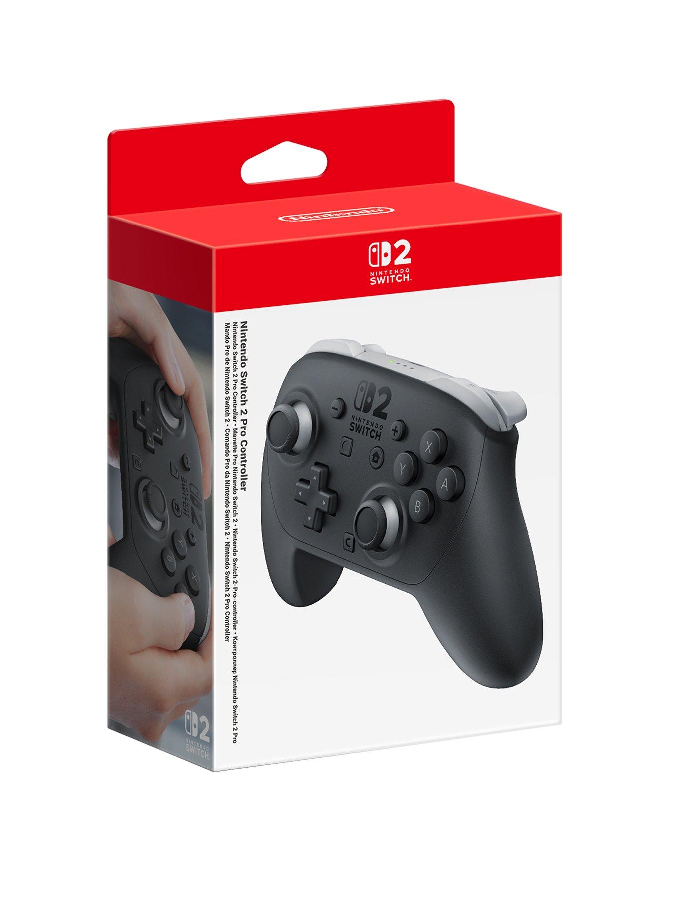 undefined Nintendo Switch 2 Pro Controller