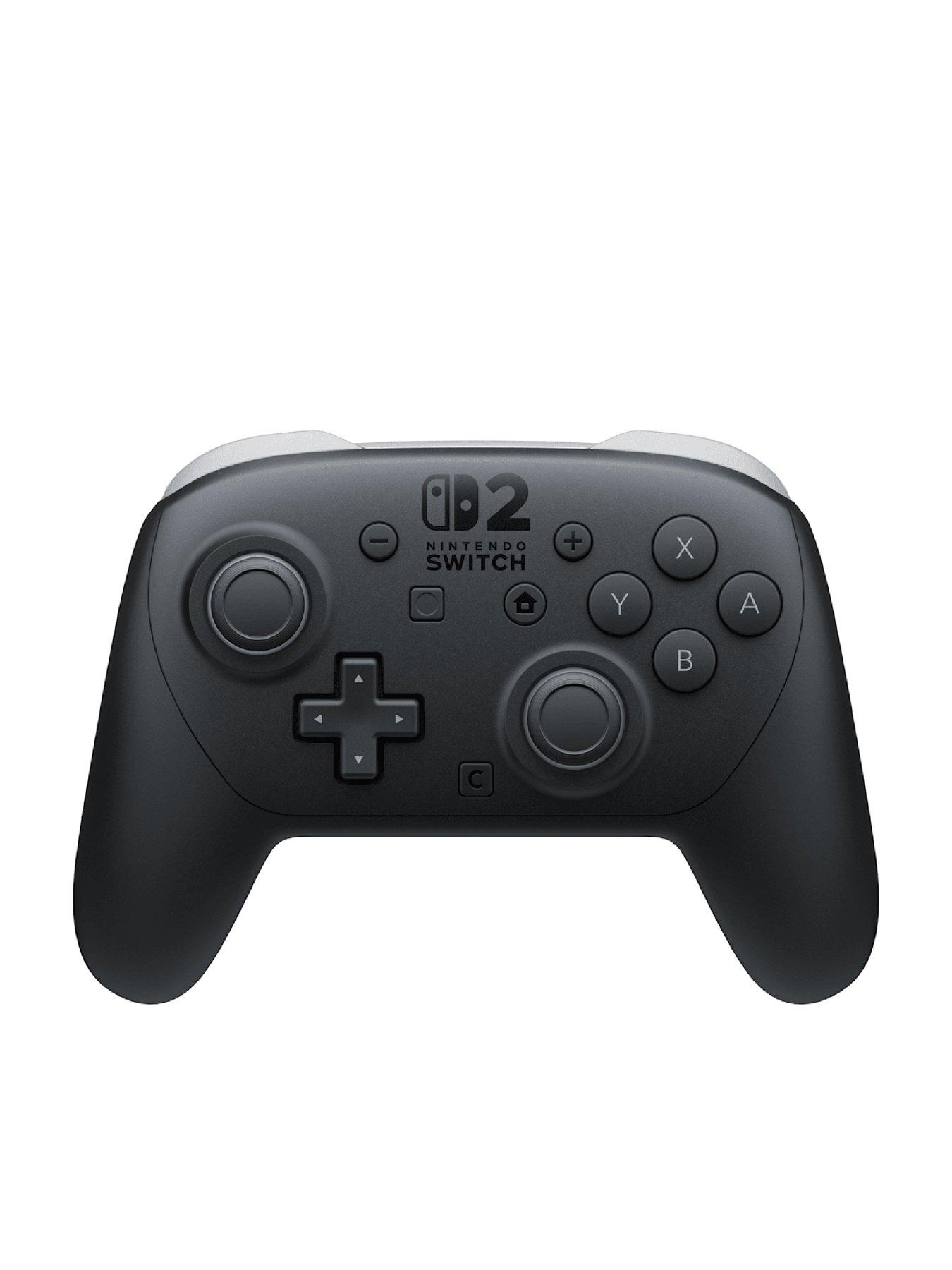 Image 4 of 7 of Nintendo Switch 2 Nintendo Switch 2 Pro Controller