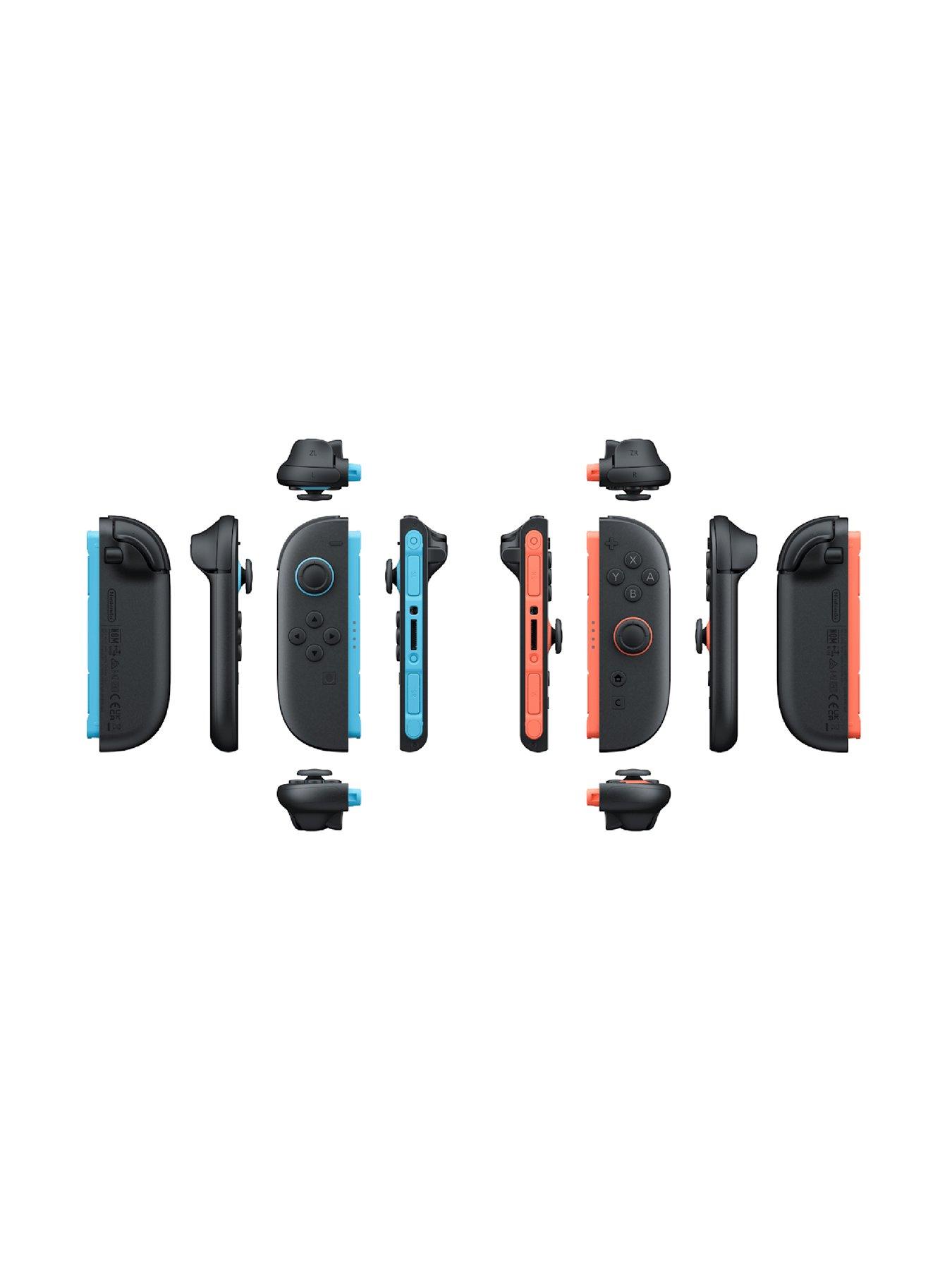 Image 6 of 6 of Nintendo Switch 2 Joy-Con 2 Pair - Light Blue/Light Red