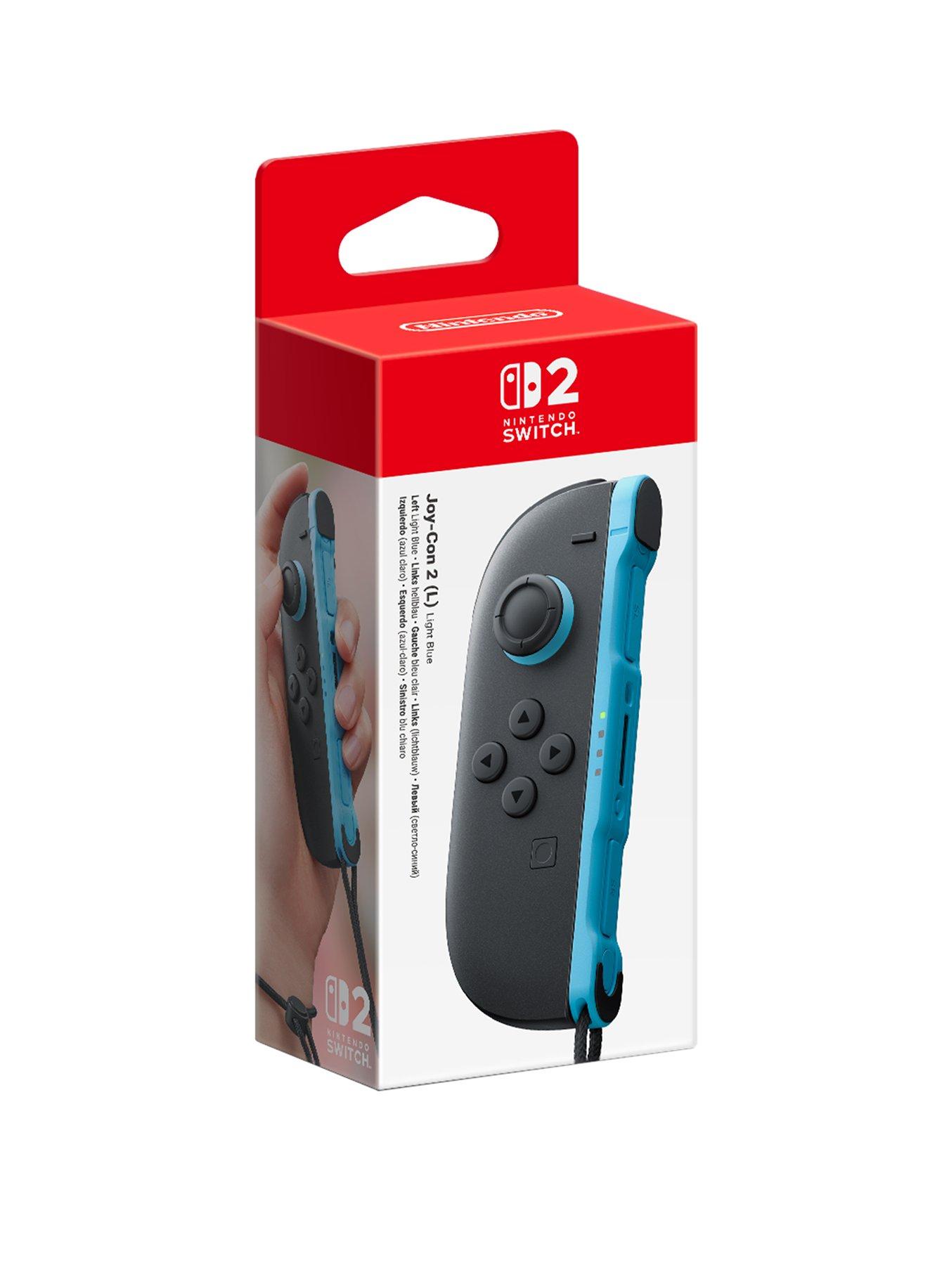 undefined Joy-Con 2 (L) - Light Blue