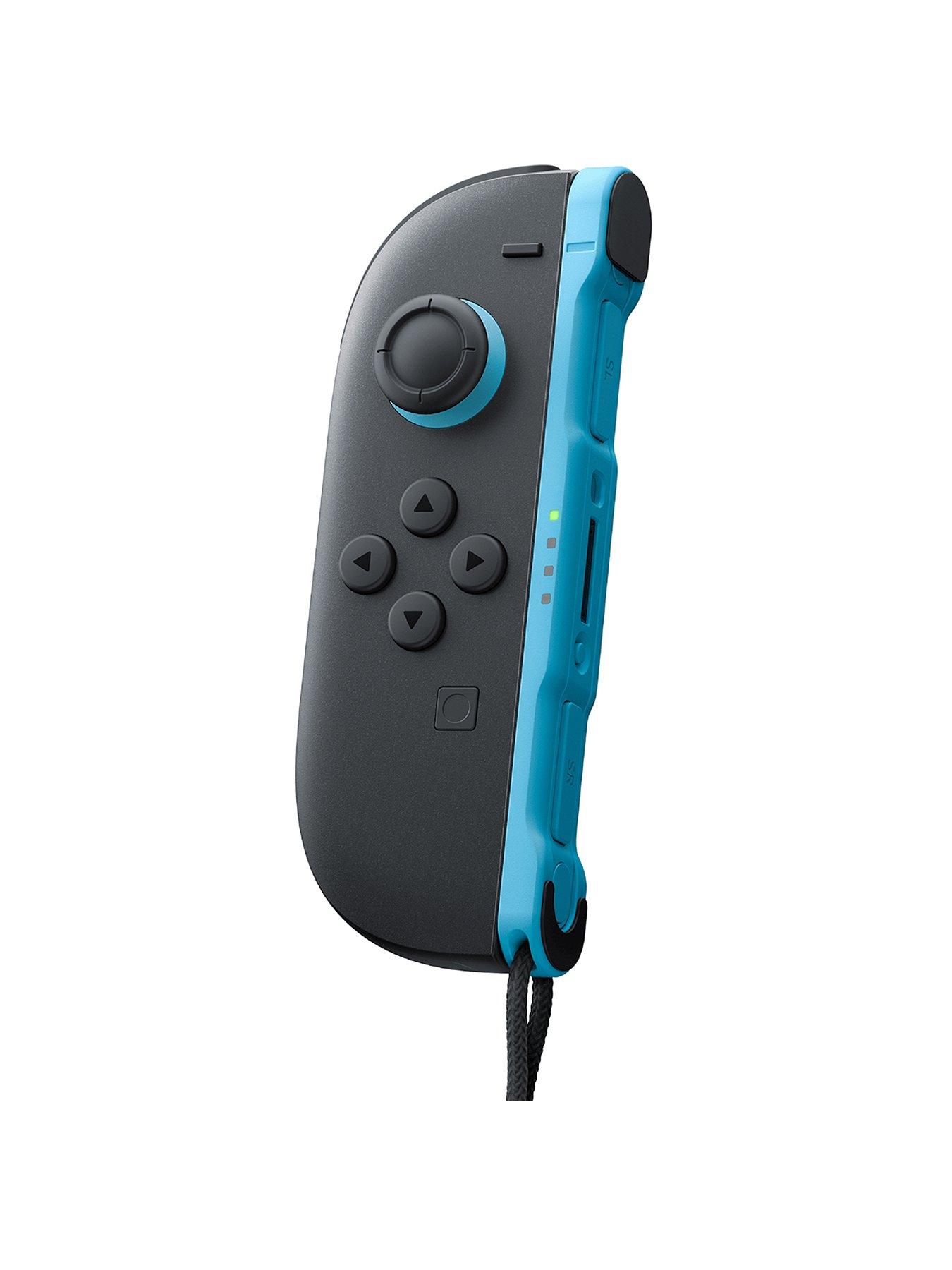 Image 2 of 3 of Nintendo Nintendo Switch 2 Joy-Con 2 (L) - Light Blue