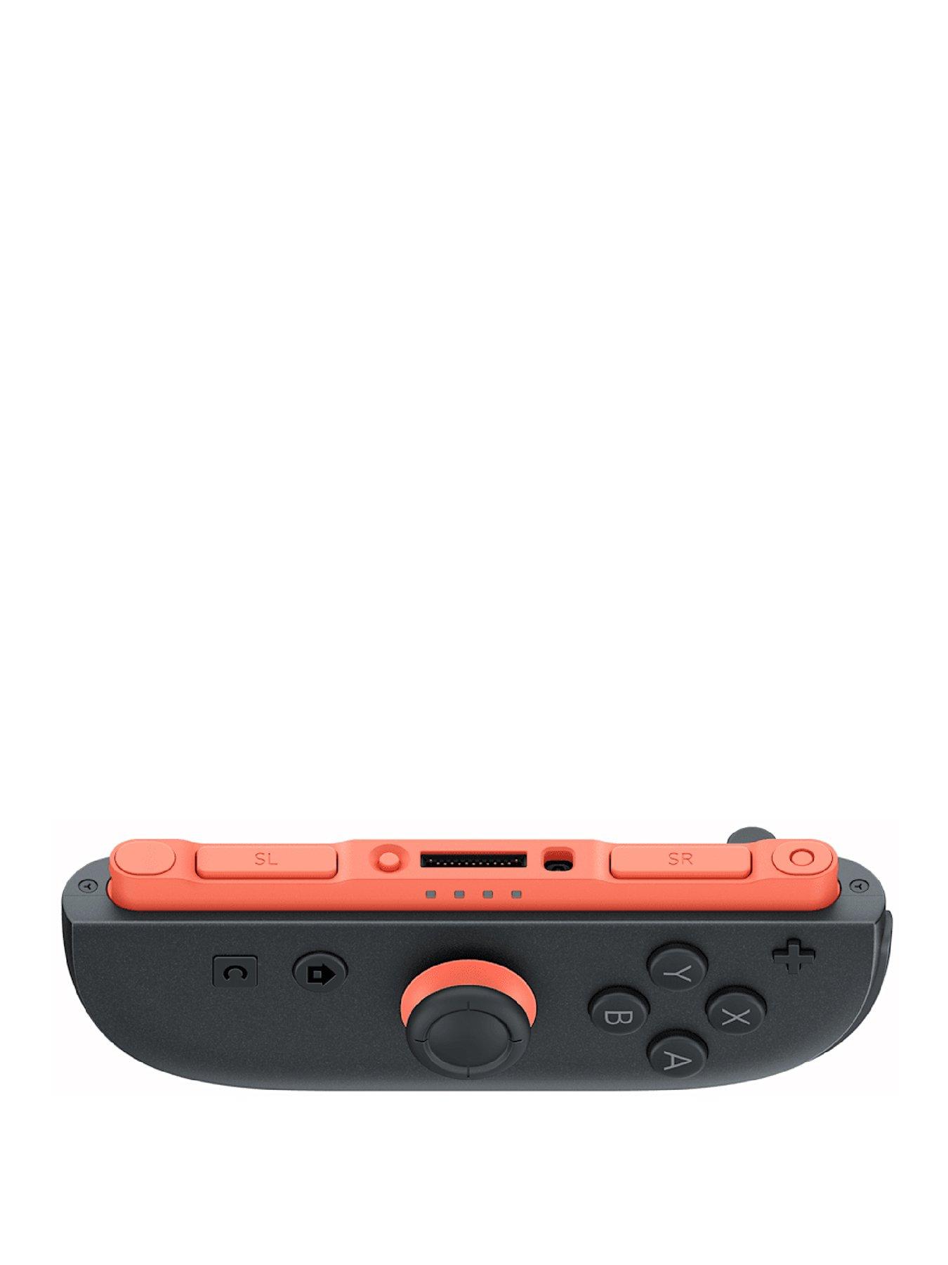 Image 3 of 4 of Nintendo Nintendo Switch 2 Joy-Con 2 &reg; - Light Red