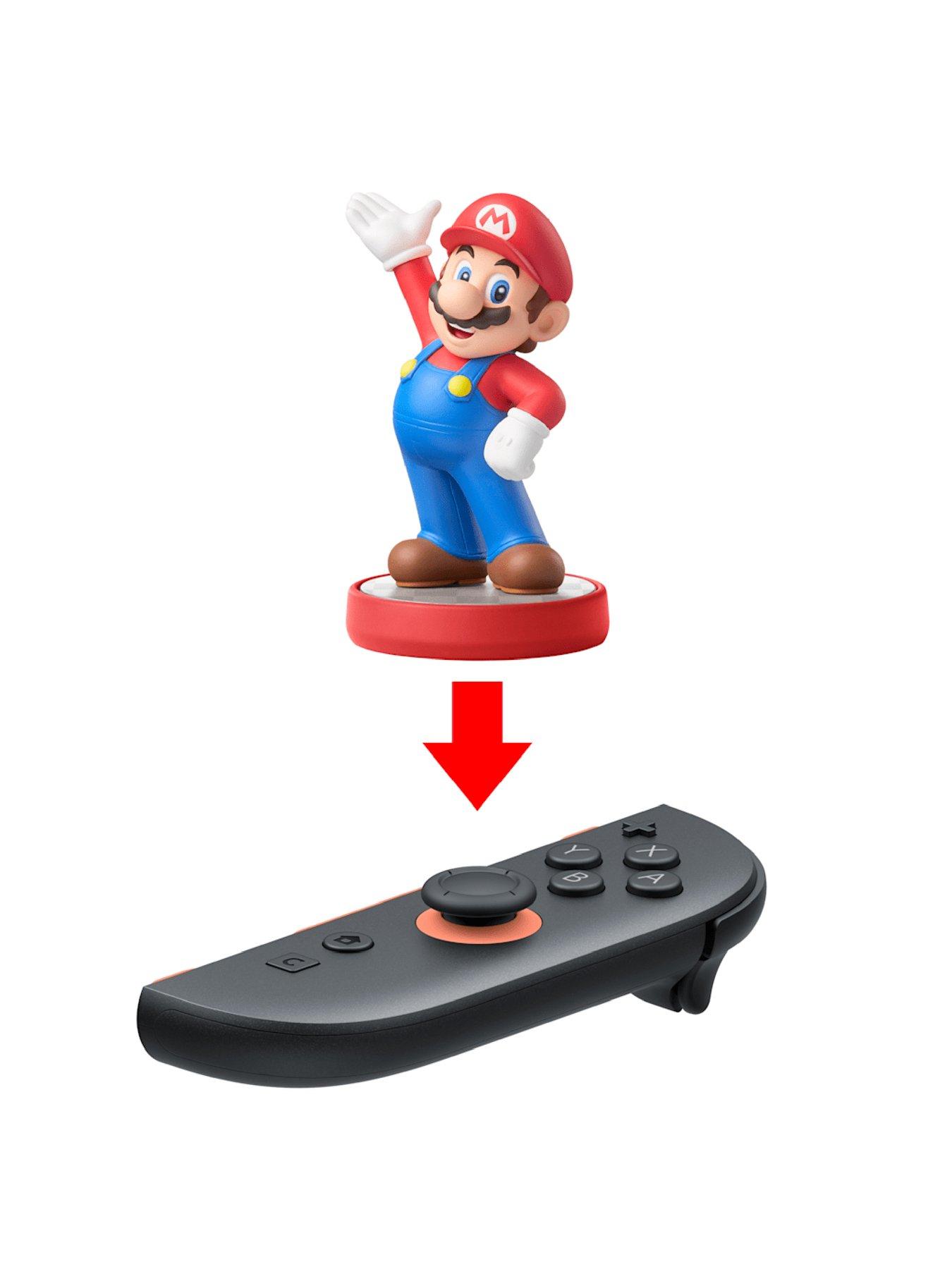 Image 4 of 4 of Nintendo Nintendo Switch 2 Joy-Con 2 &reg; - Light Red